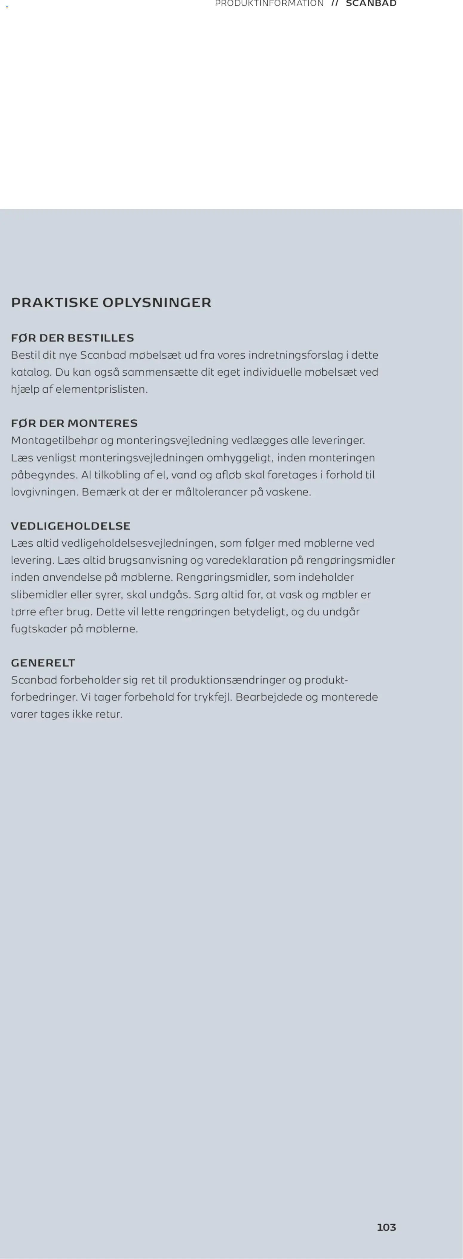 Bauhaus tilbudsavis fra 01/01/2026 Scanbad