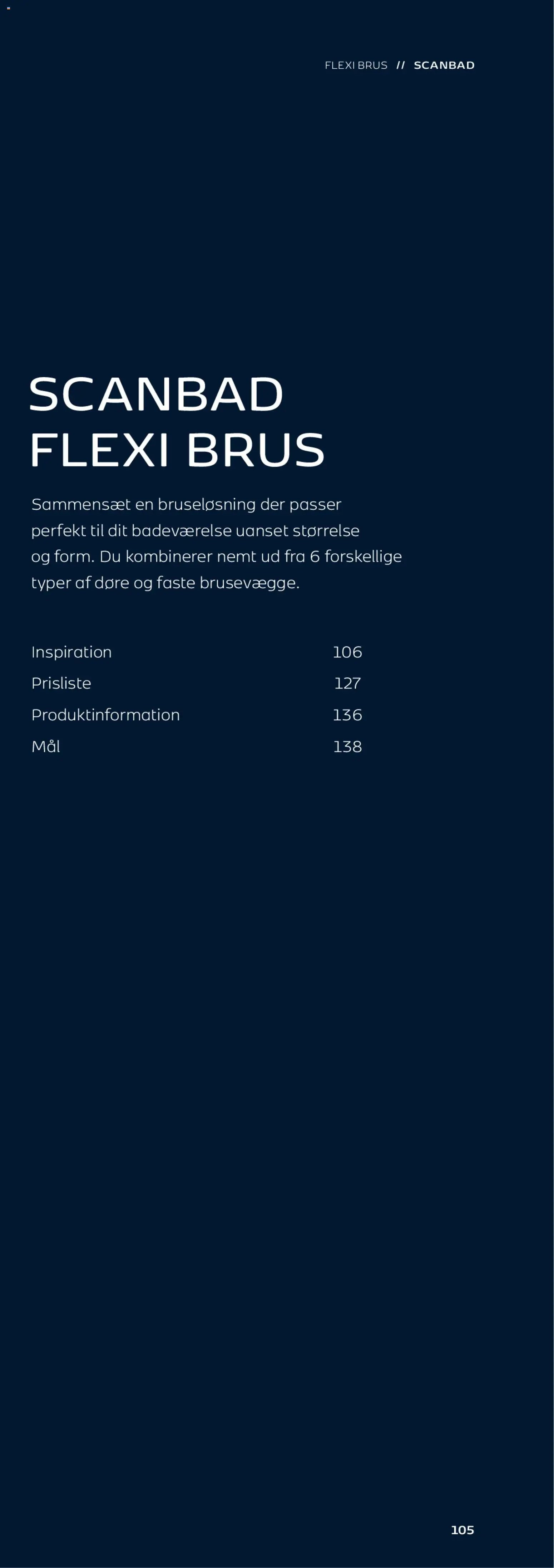 Bauhaus tilbudsavis fra 01/01/2026 Scanbad