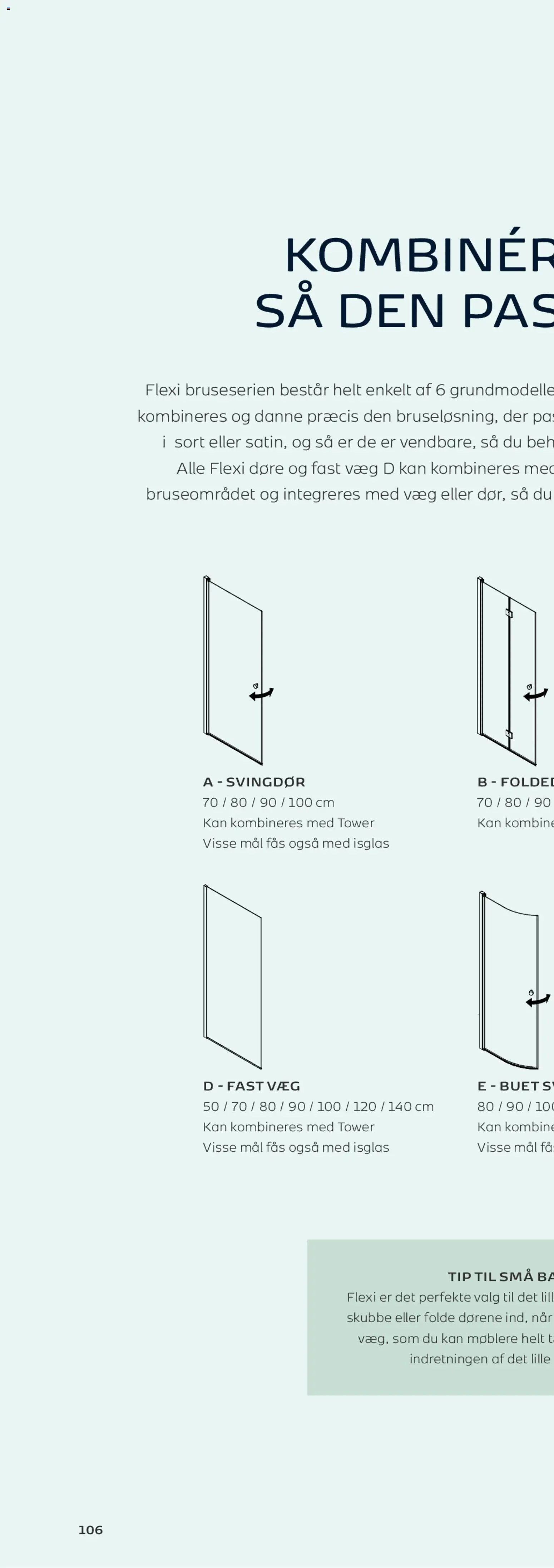 Bauhaus tilbudsavis fra 01/01/2026 Scanbad