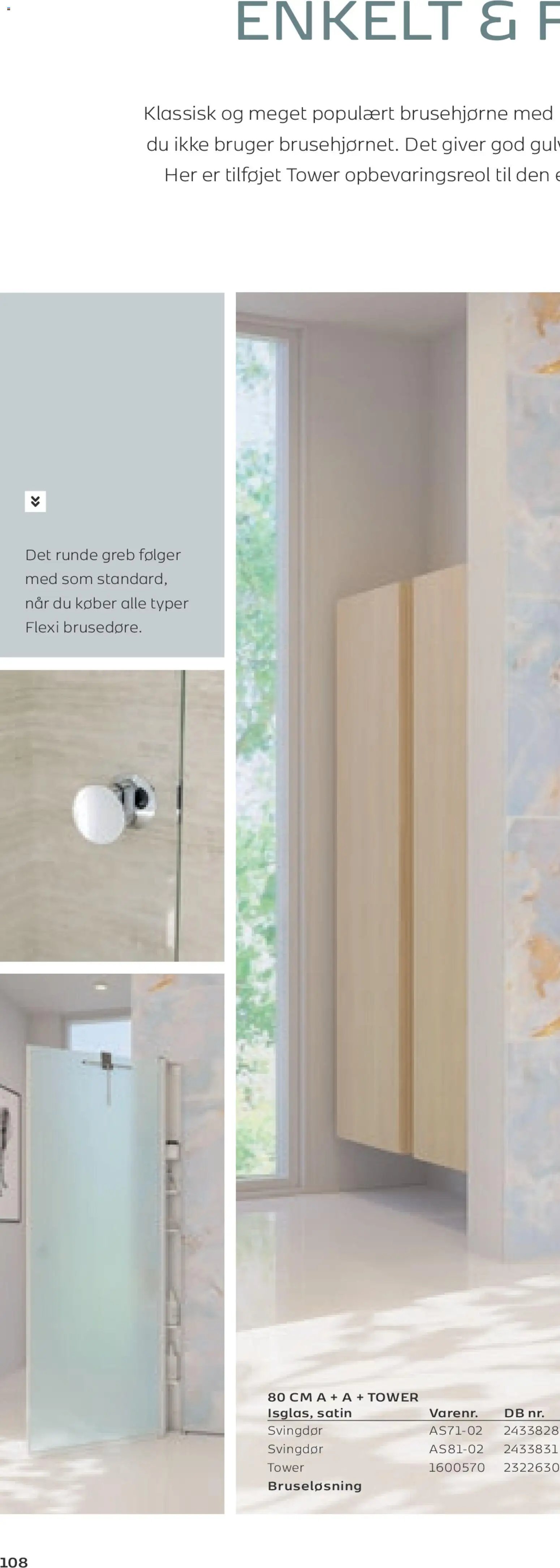 Bauhaus tilbudsavis fra 01/01/2026 Scanbad