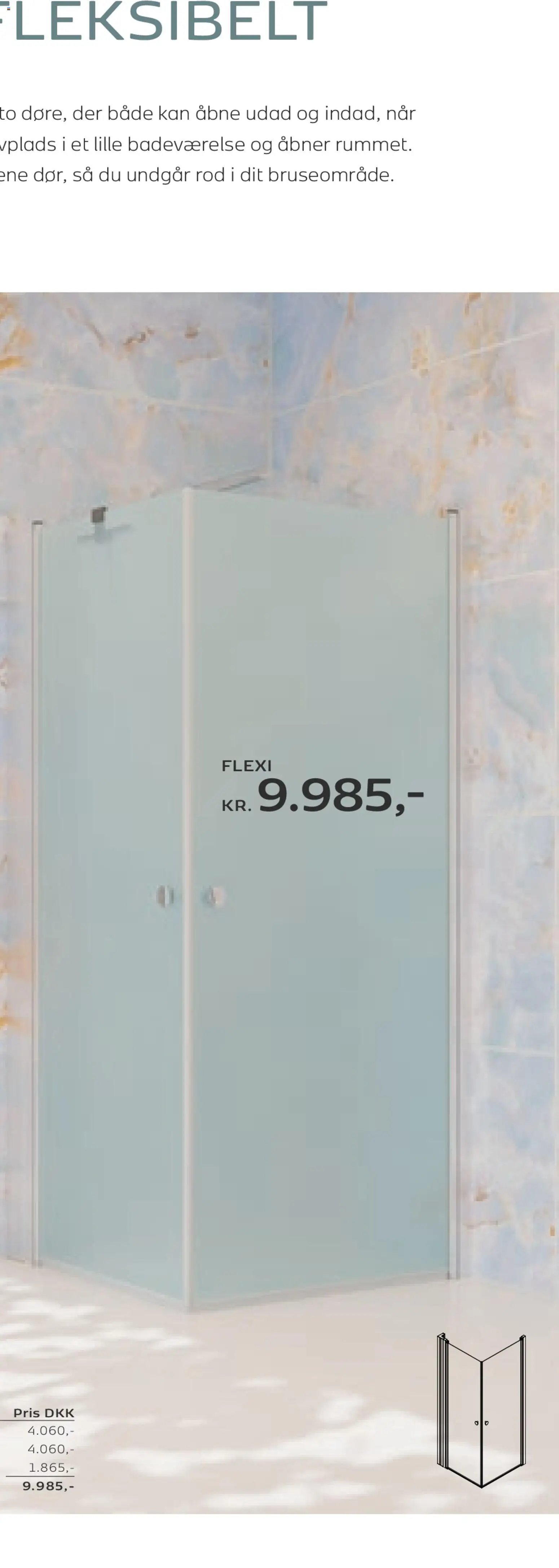 Bauhaus tilbudsavis fra 01/01/2026 Scanbad