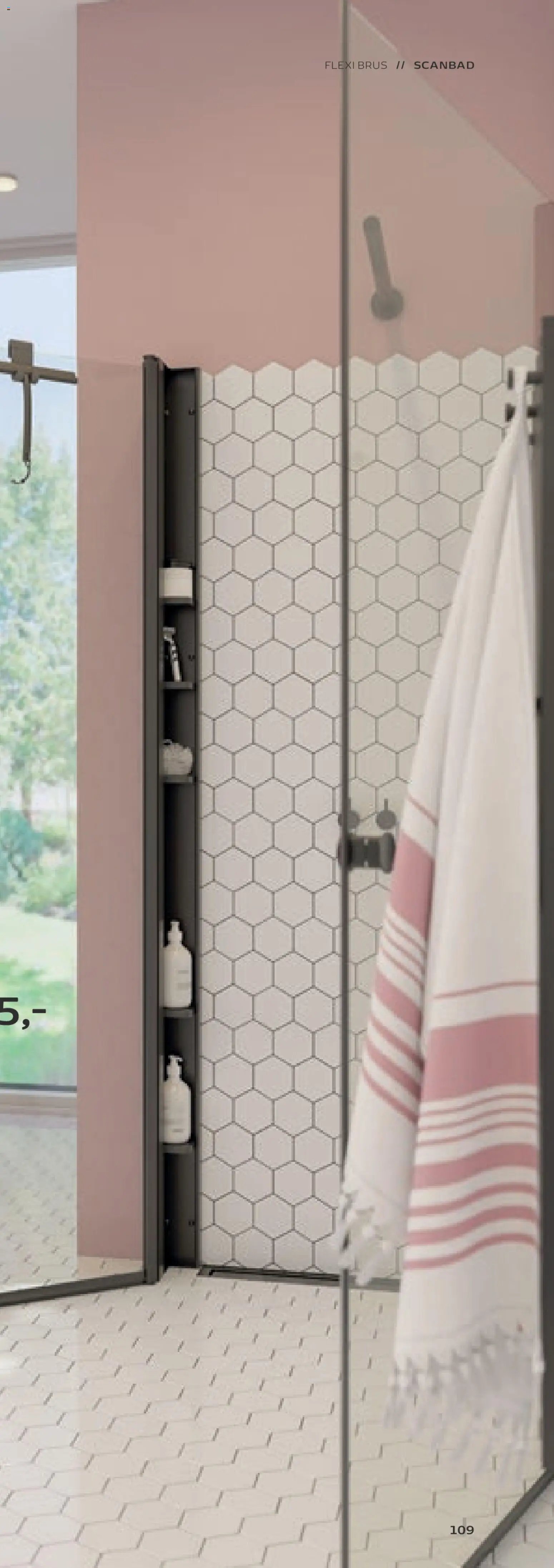 Bauhaus tilbudsavis fra 01/01/2026 Scanbad