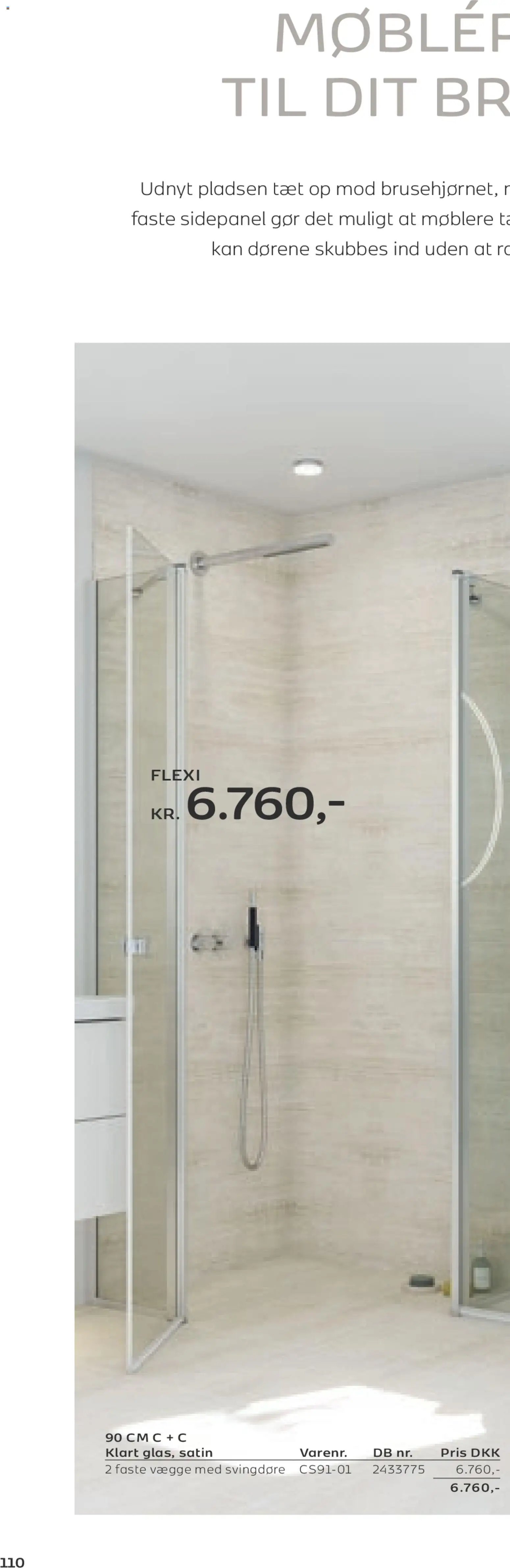 Bauhaus tilbudsavis fra 01/01/2026 Scanbad