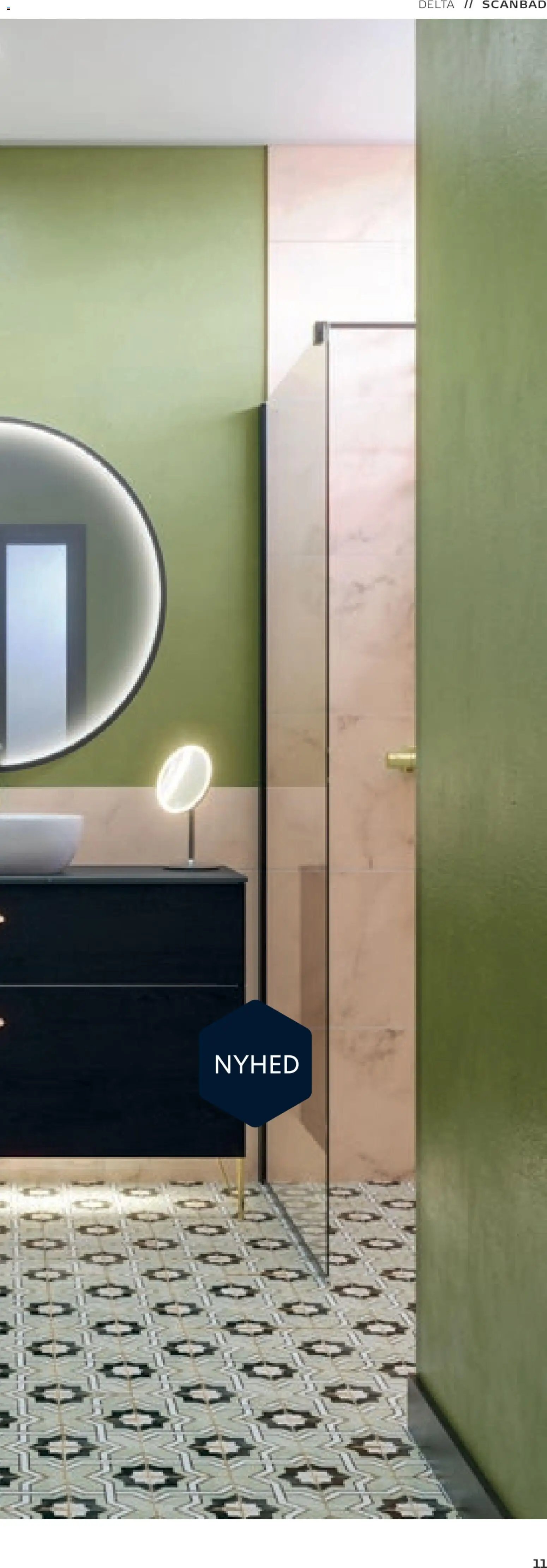 Bauhaus tilbudsavis fra 01/01/2026 Scanbad