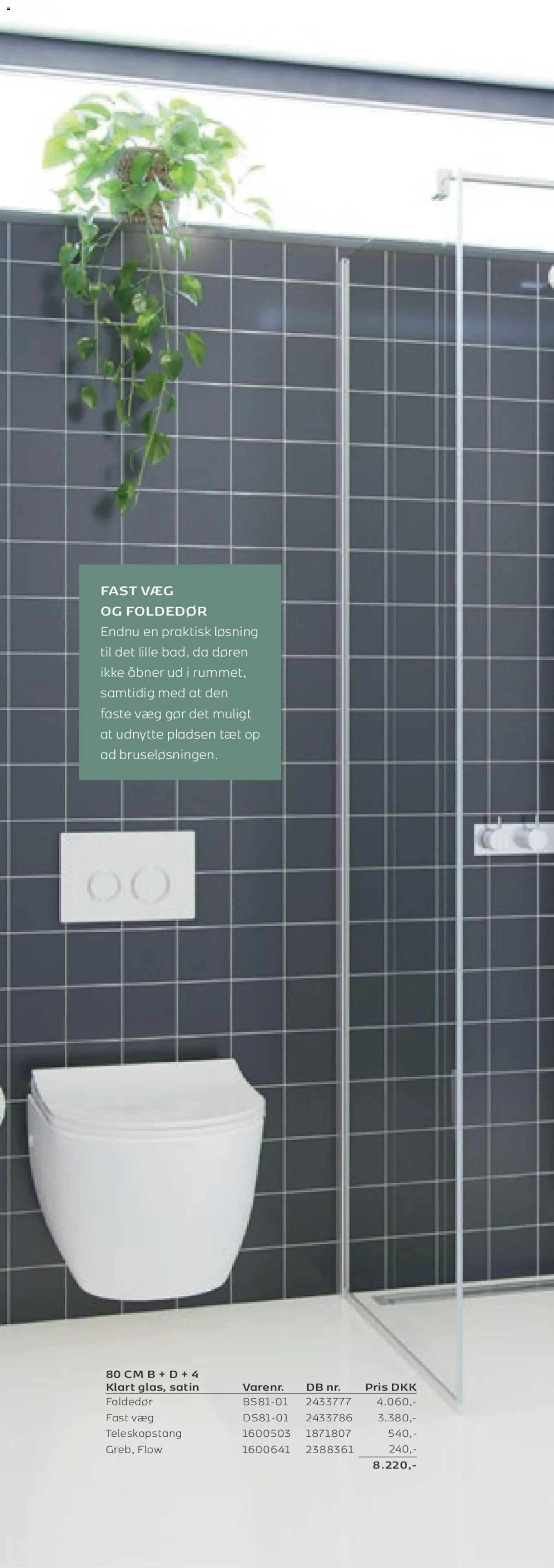 Bauhaus tilbudsavis fra 01/01/2026 Scanbad