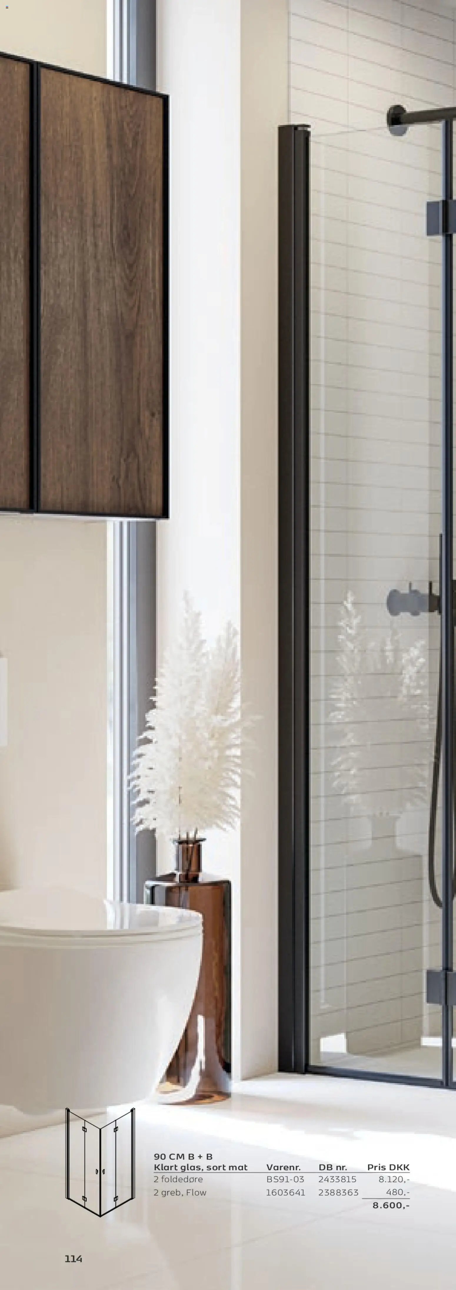 Bauhaus tilbudsavis fra 01/01/2026 Scanbad