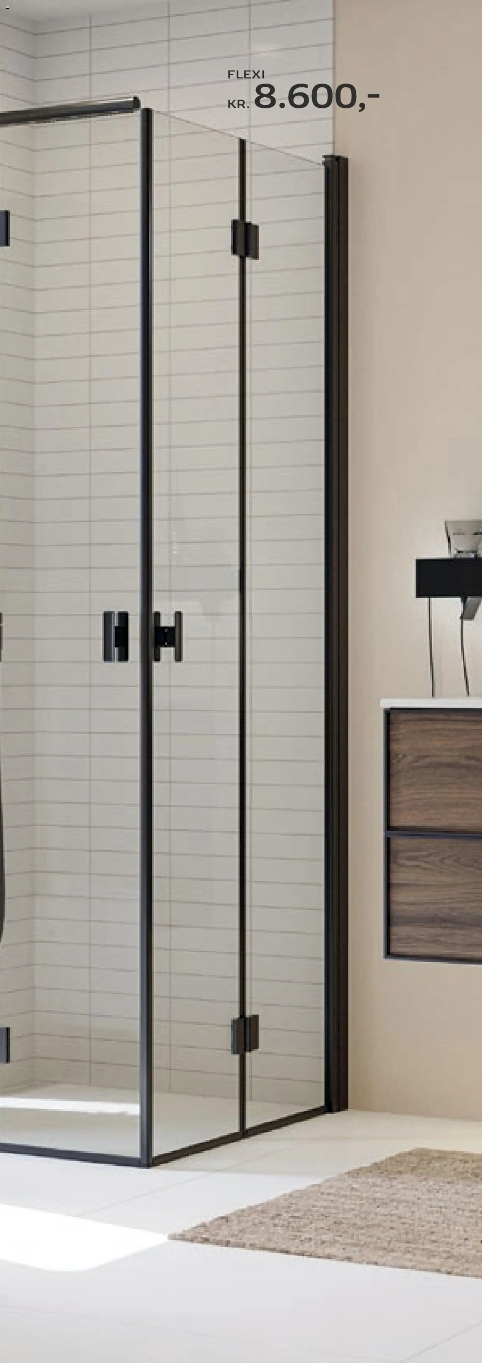 Bauhaus tilbudsavis fra 01/01/2026 Scanbad