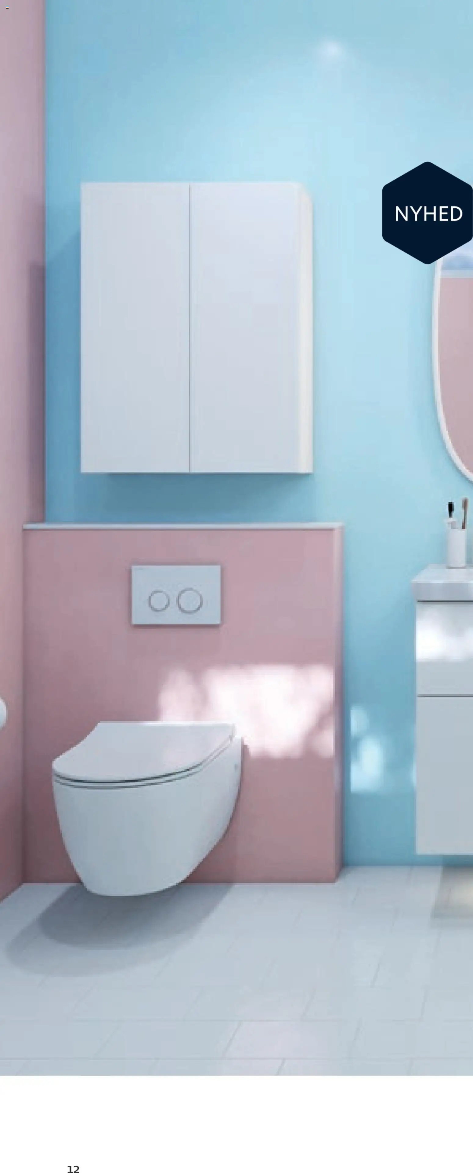 Bauhaus tilbudsavis fra 01/01/2026 Scanbad