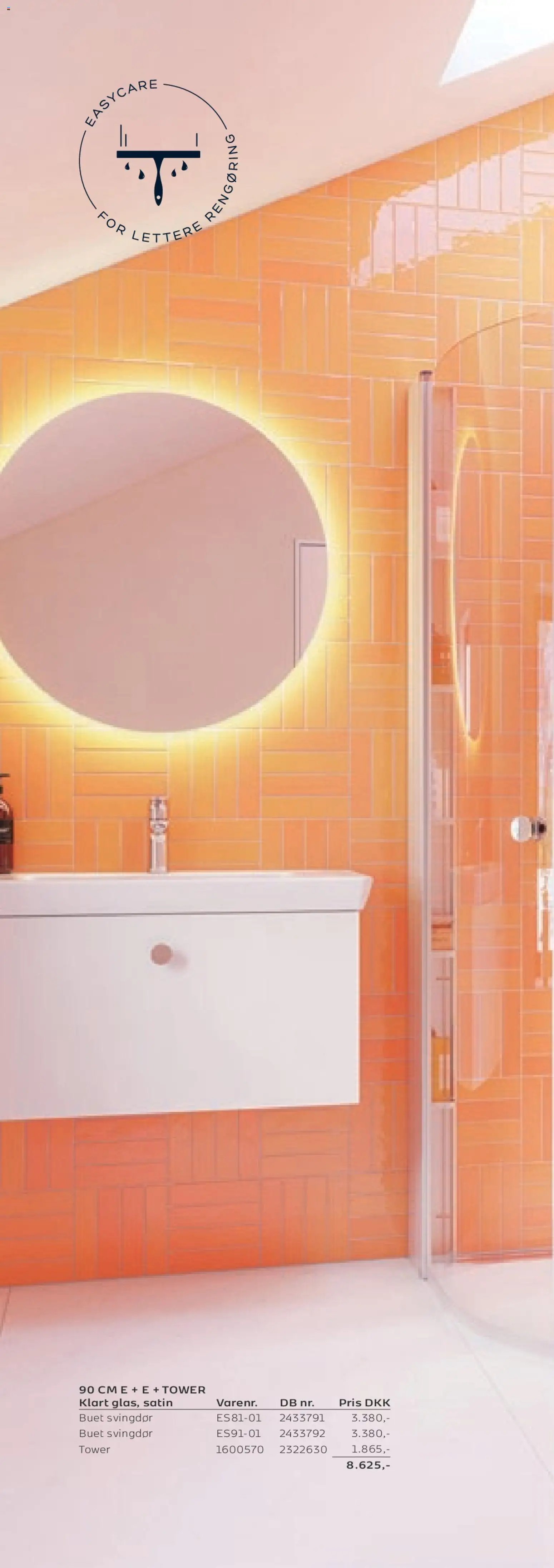 Bauhaus tilbudsavis fra 01/01/2026 Scanbad