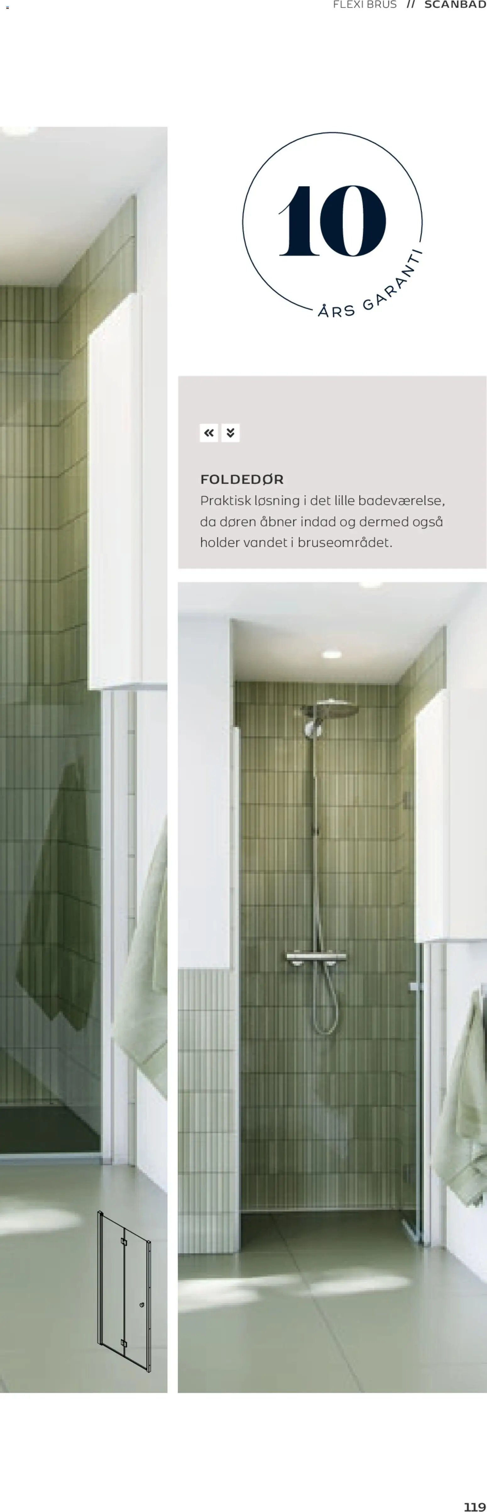 Bauhaus tilbudsavis fra 01/01/2026 Scanbad