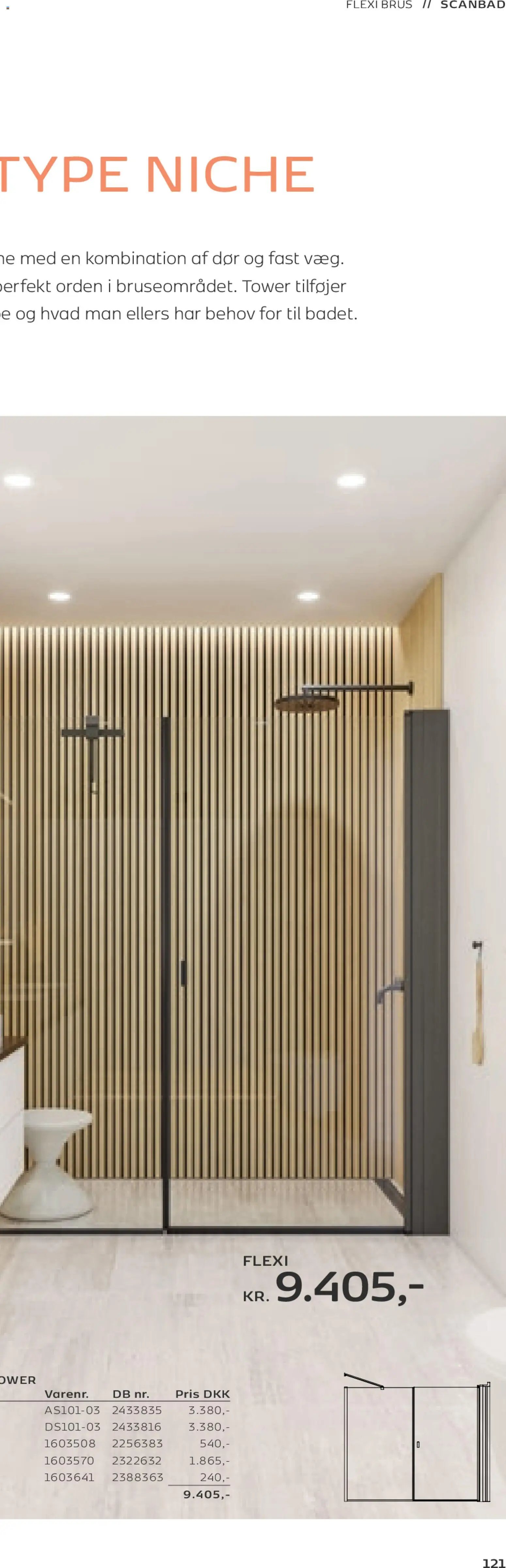 Bauhaus tilbudsavis fra 01/01/2026 Scanbad