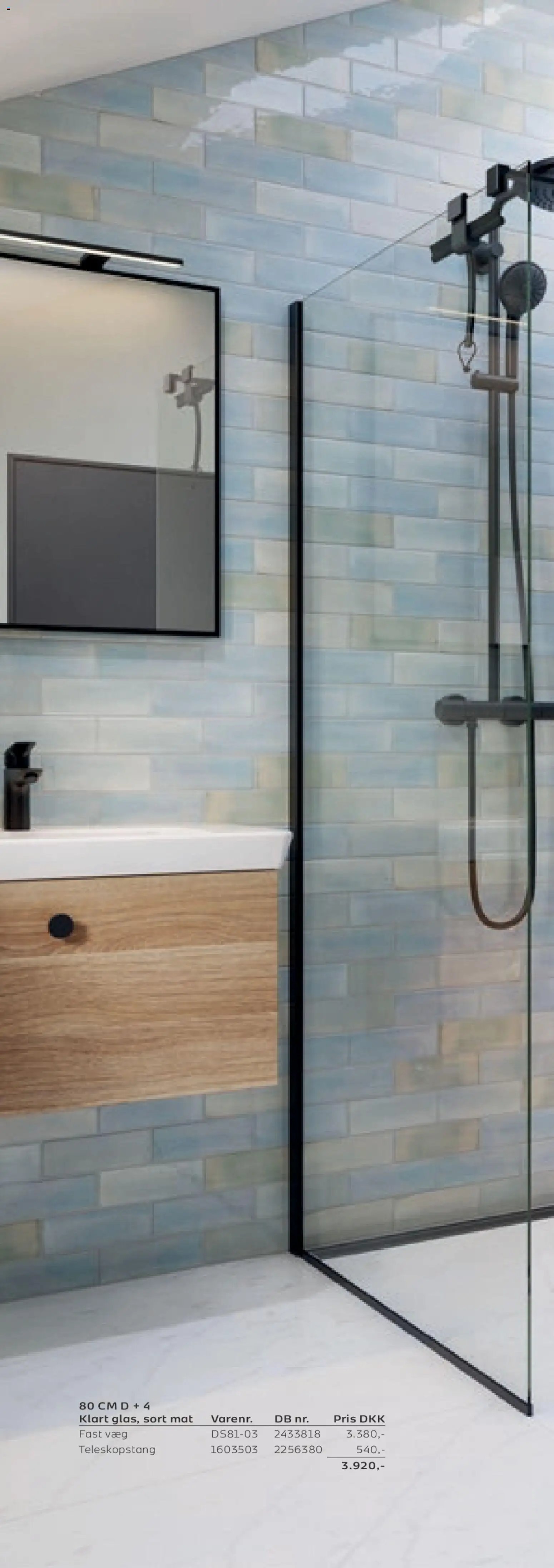 Bauhaus tilbudsavis fra 01/01/2026 Scanbad