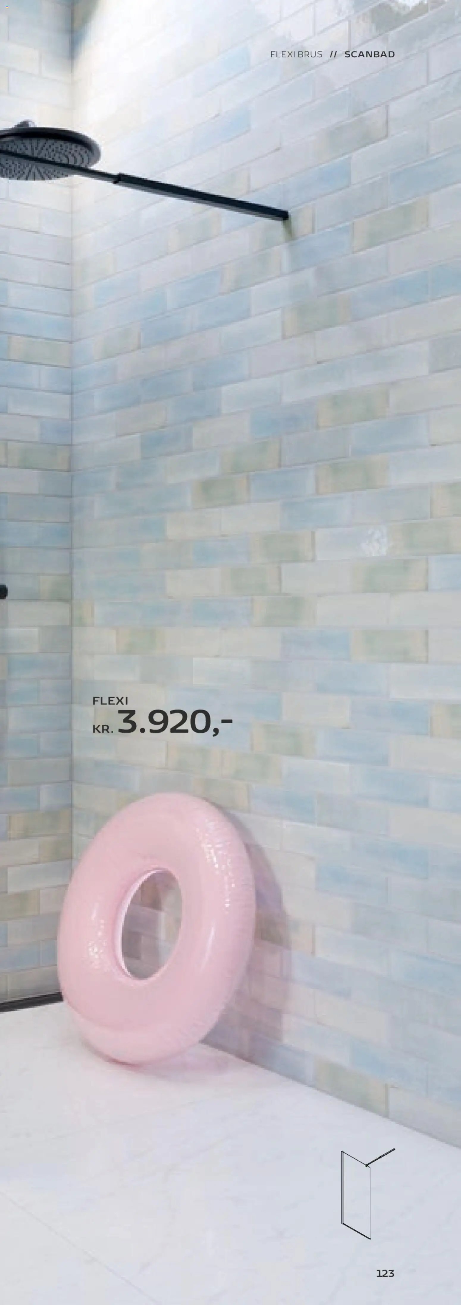 Bauhaus tilbudsavis fra 01/01/2026 Scanbad