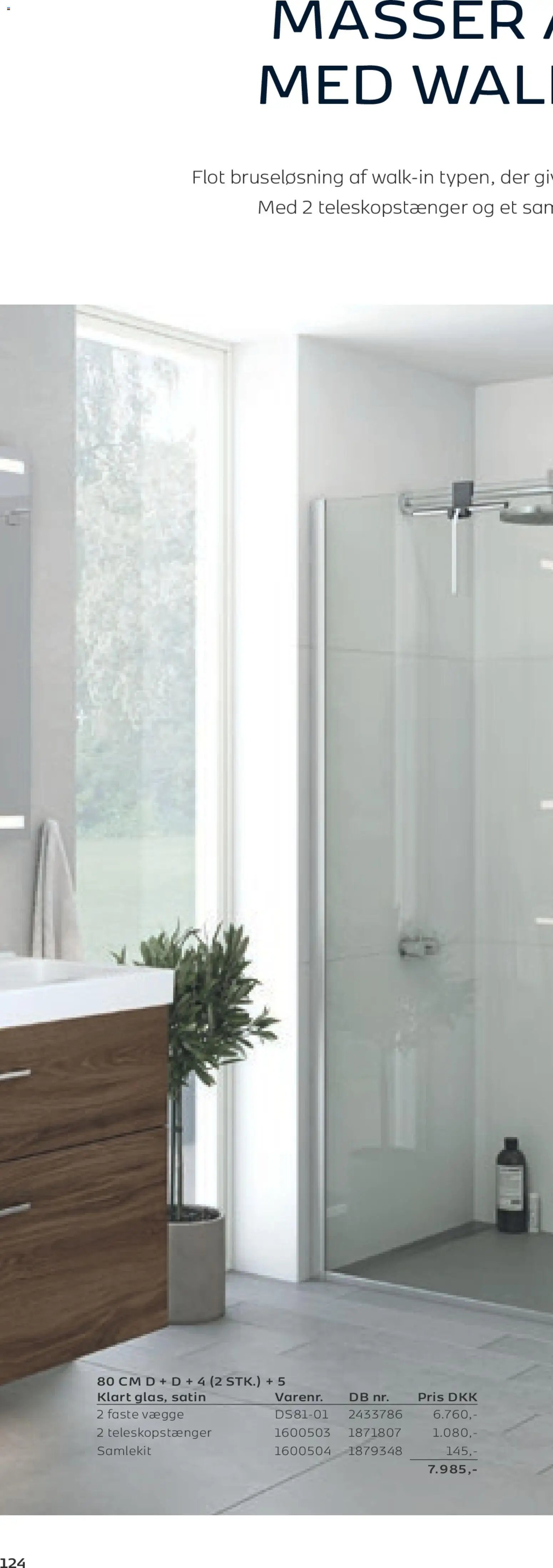 Bauhaus tilbudsavis fra 01/01/2026 Scanbad