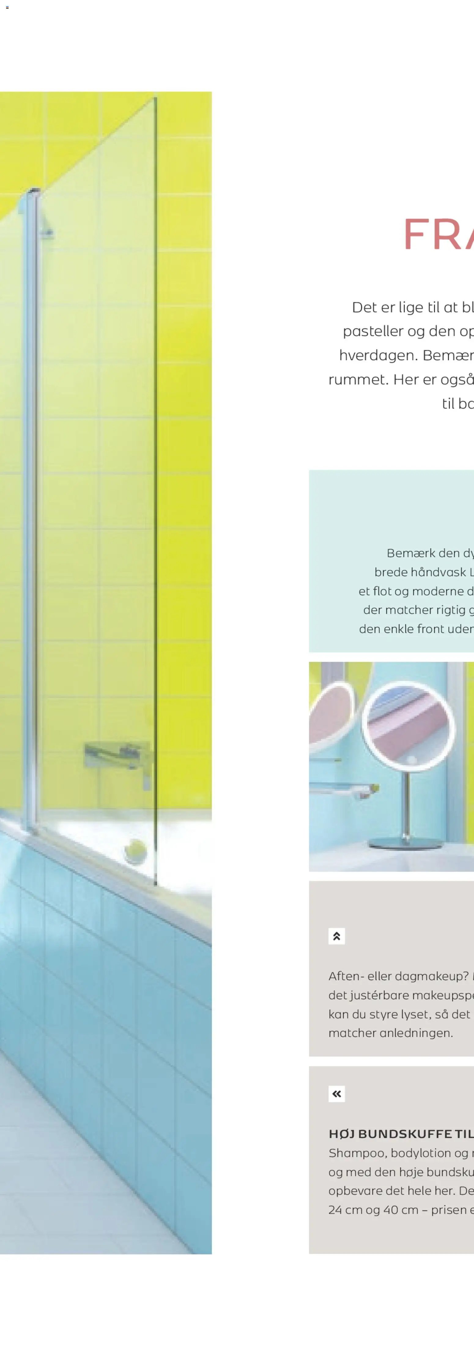 Bauhaus tilbudsavis fra 01/01/2026 Scanbad