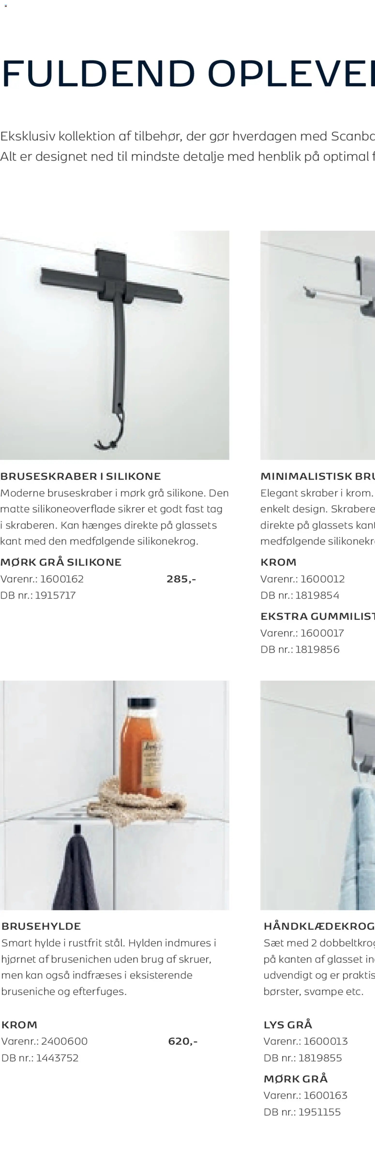 Bauhaus tilbudsavis fra 01/01/2026 Scanbad