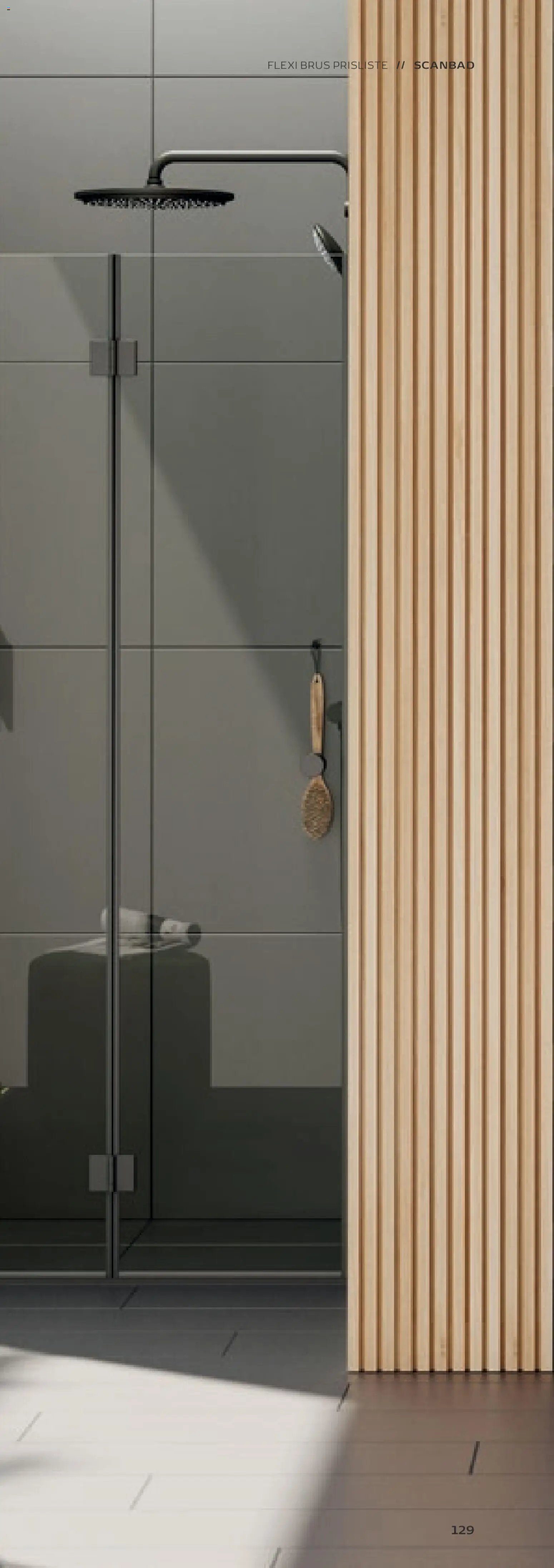 Bauhaus tilbudsavis fra 01/01/2026 Scanbad