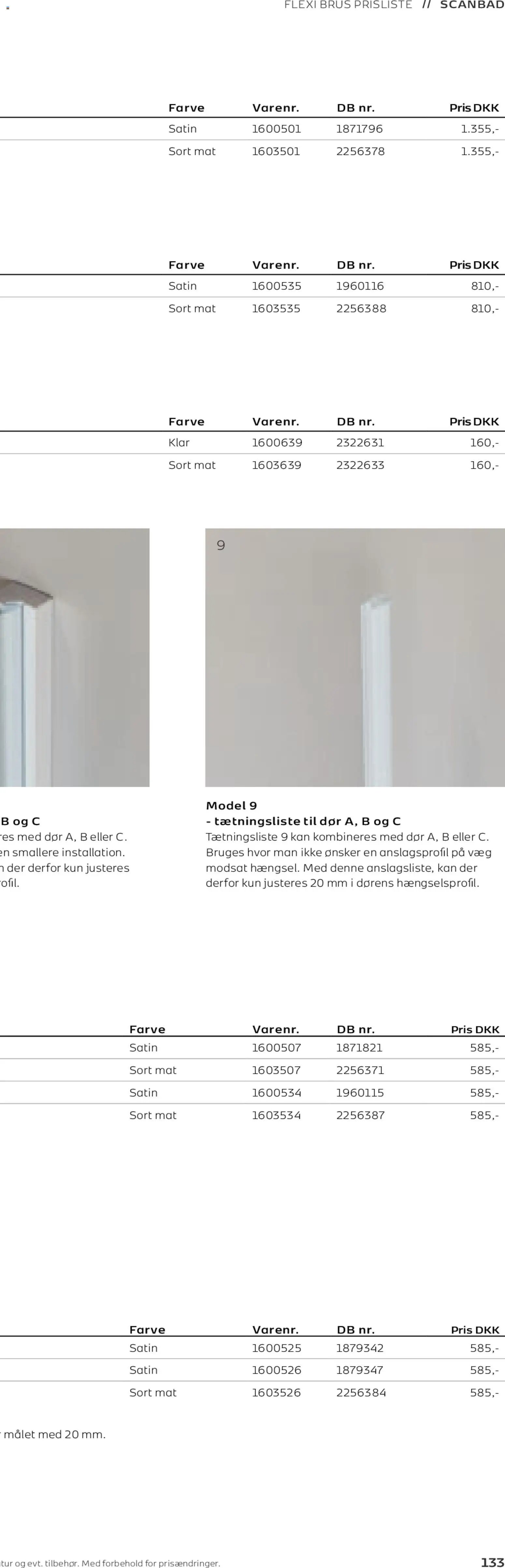 Bauhaus tilbudsavis fra 01/01/2026 Scanbad