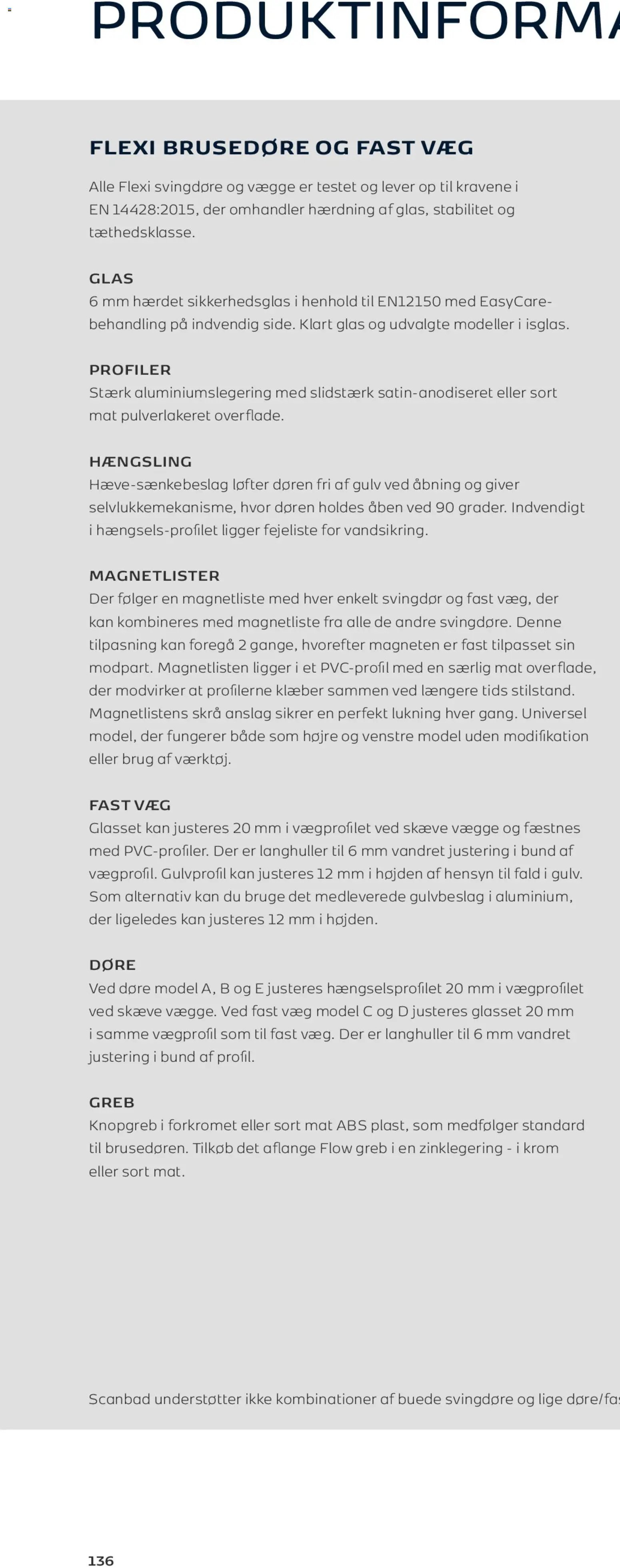 Bauhaus tilbudsavis fra 01/01/2026 Scanbad