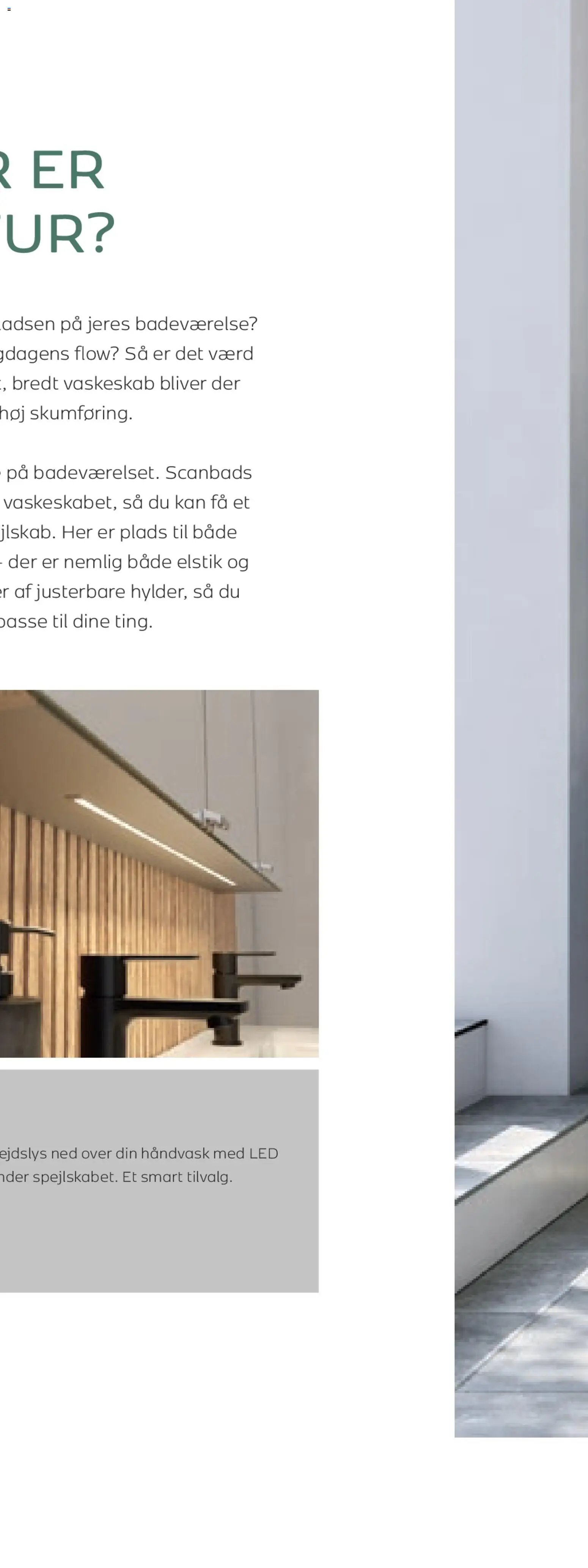 Bauhaus tilbudsavis fra 01/01/2026 Scanbad