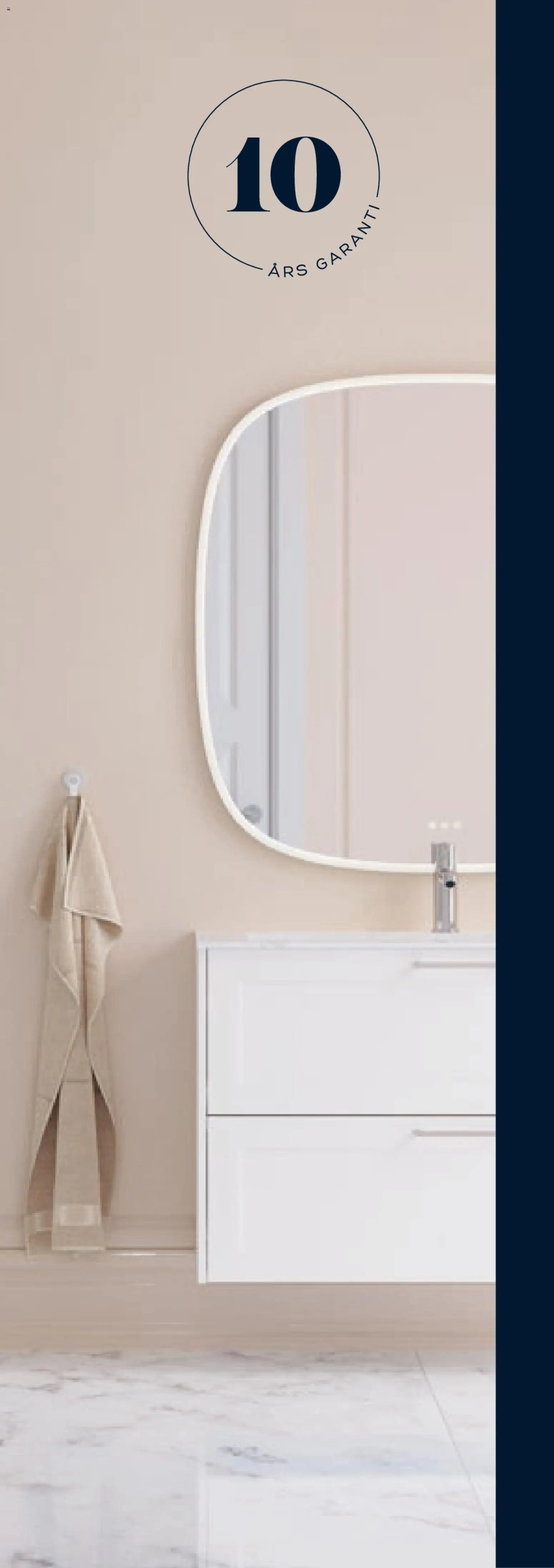 Bauhaus tilbudsavis fra 01/01/2026 Scanbad