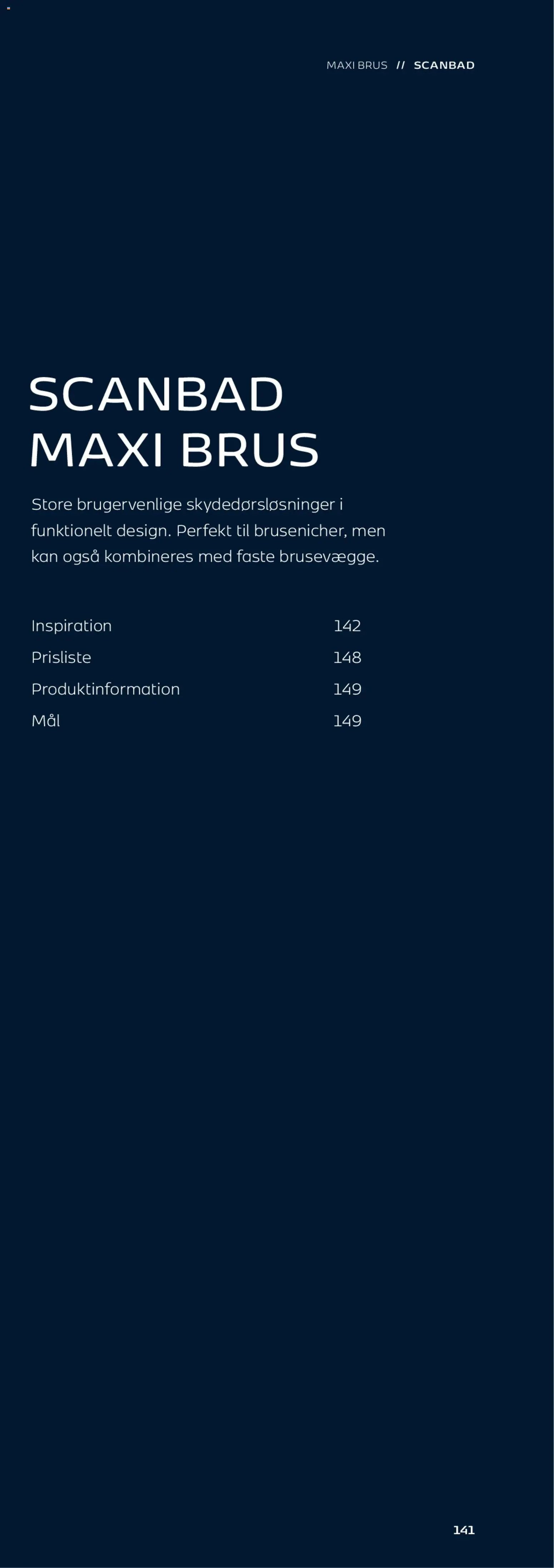 Bauhaus tilbudsavis fra 01/01/2026 Scanbad