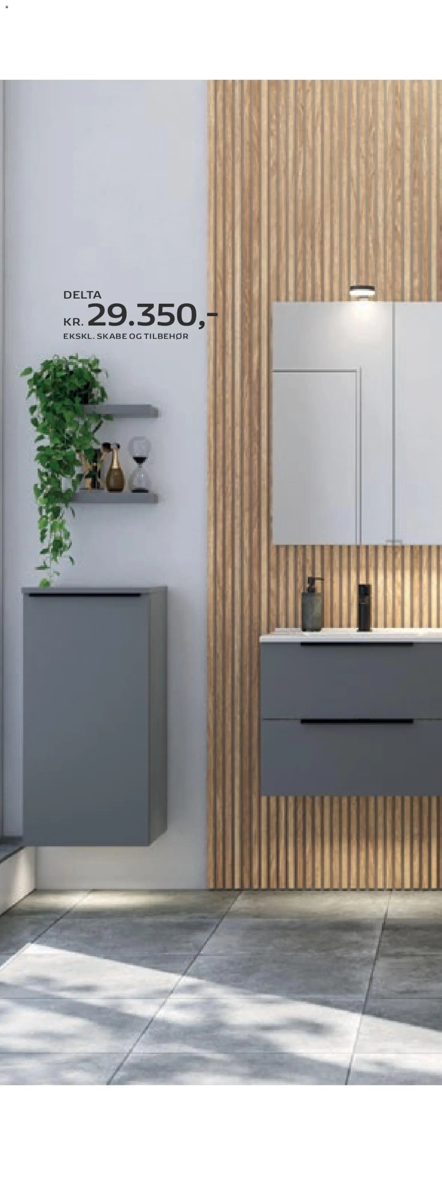 Bauhaus tilbudsavis fra 01/01/2026 Scanbad