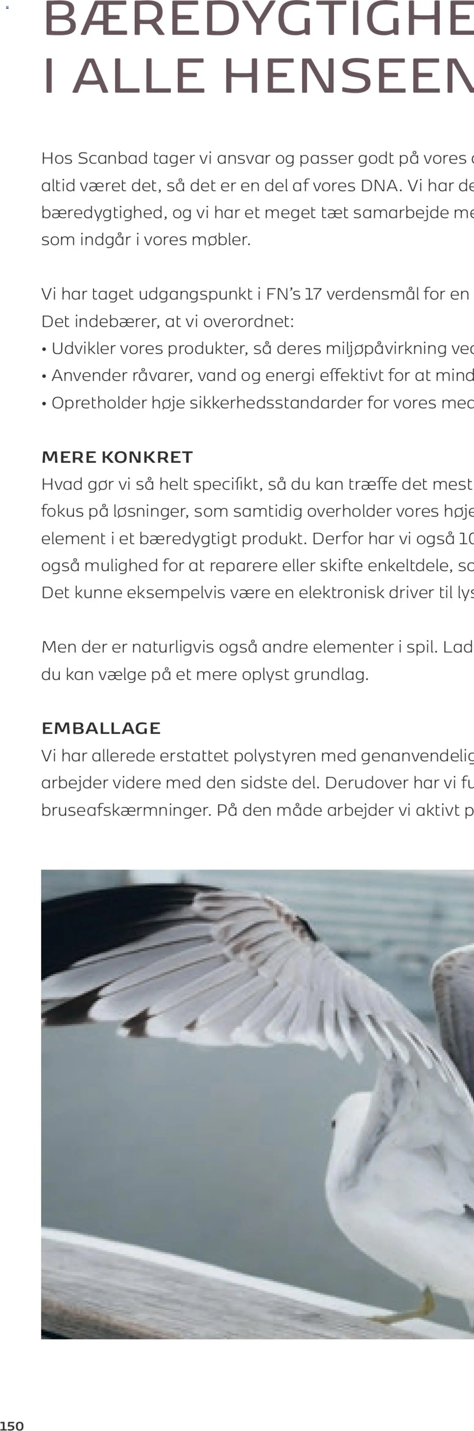 Bauhaus tilbudsavis fra 01/01/2026 Scanbad