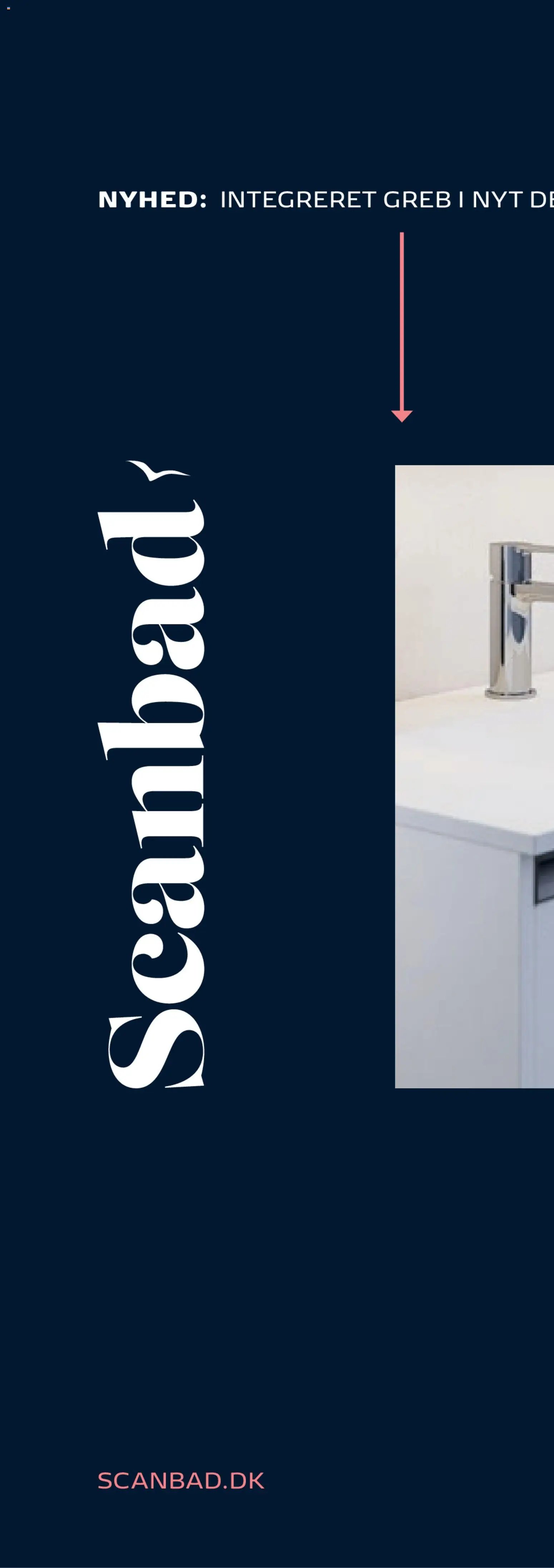 Bauhaus tilbudsavis fra 01/01/2026 Scanbad