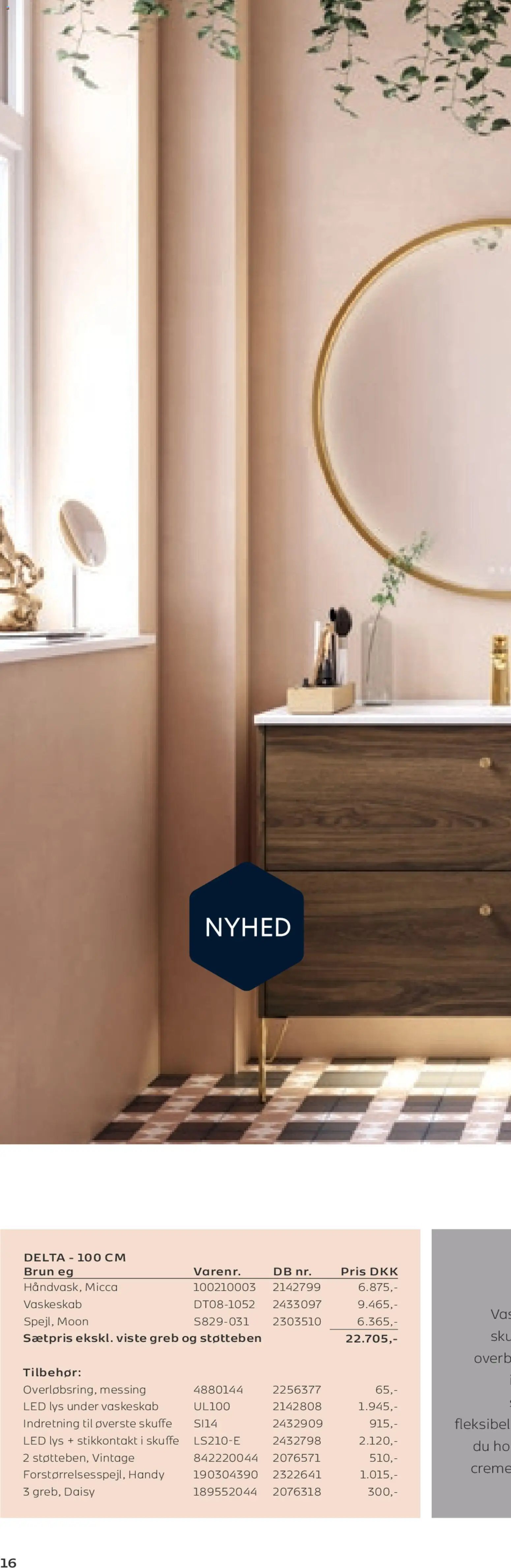 Bauhaus tilbudsavis fra 01/01/2026 Scanbad