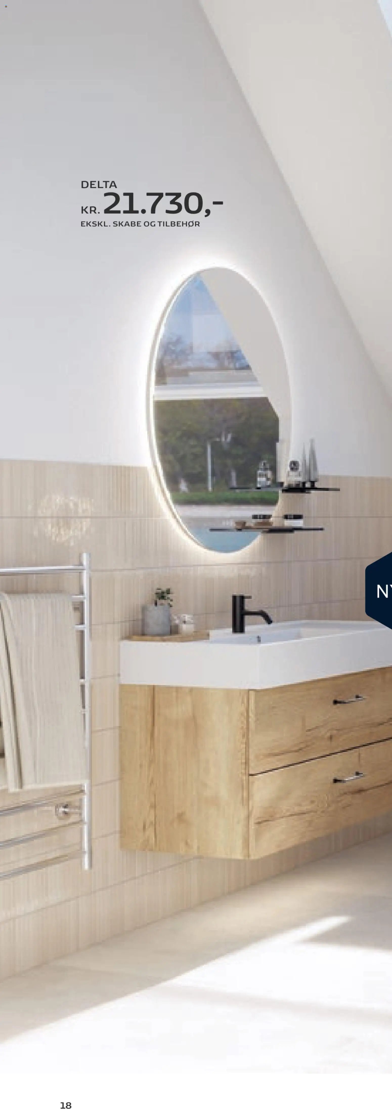 Bauhaus tilbudsavis fra 01/01/2026 Scanbad