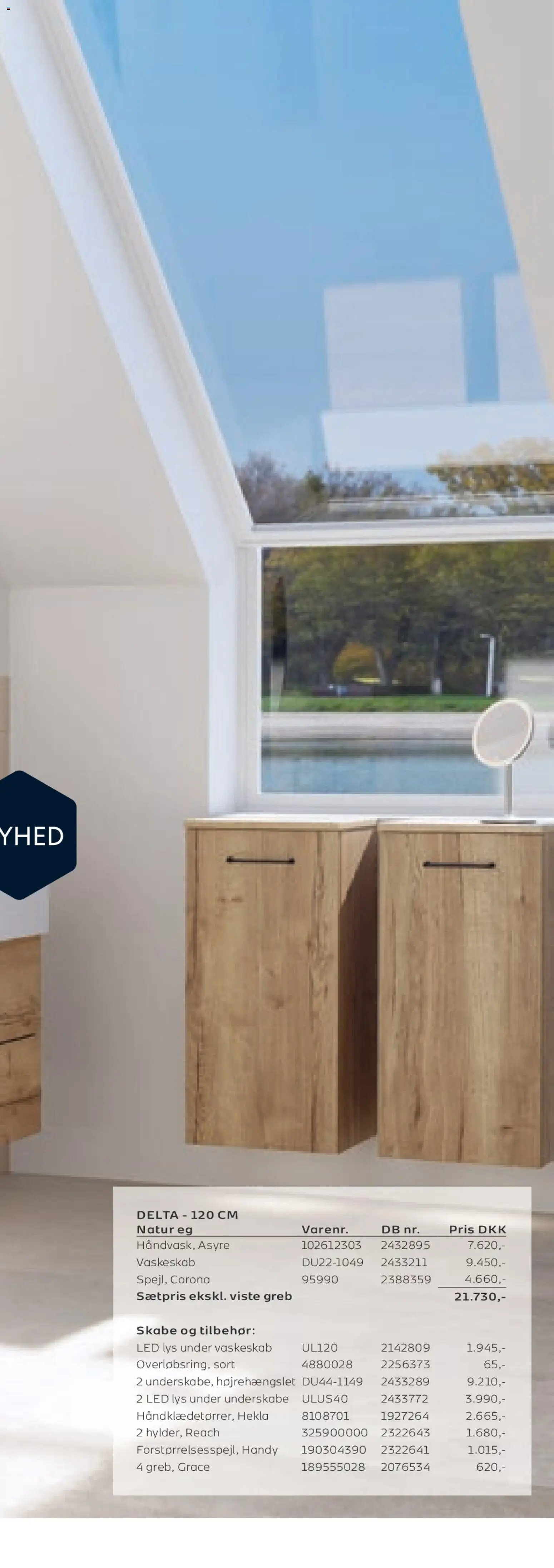 Bauhaus tilbudsavis fra 01/01/2026 Scanbad