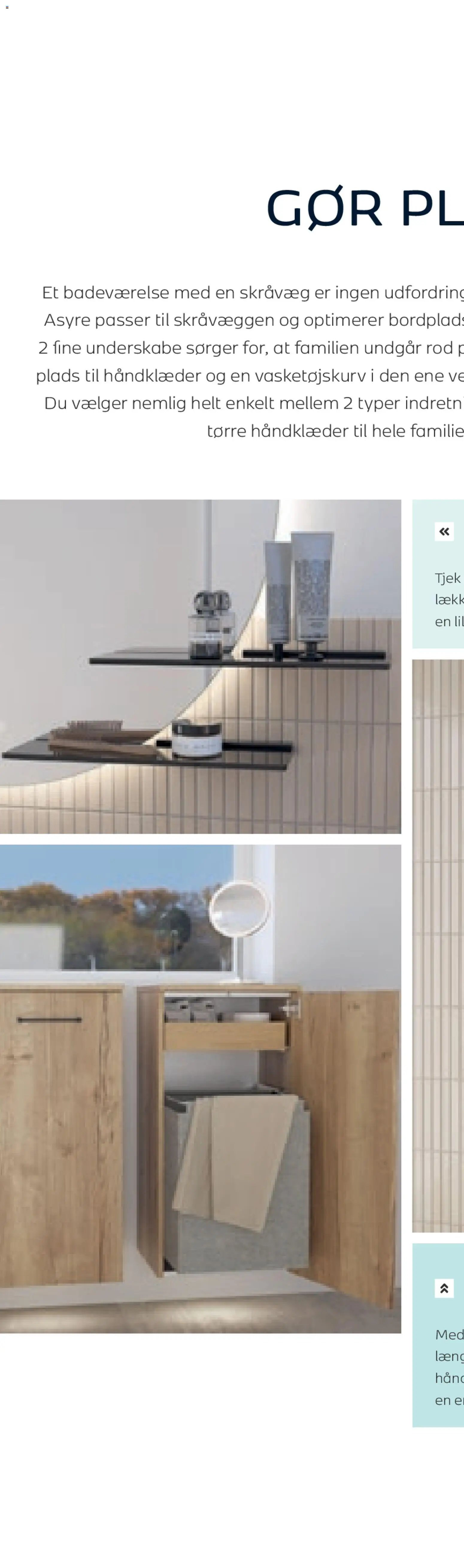 Bauhaus tilbudsavis fra 01/01/2026 Scanbad