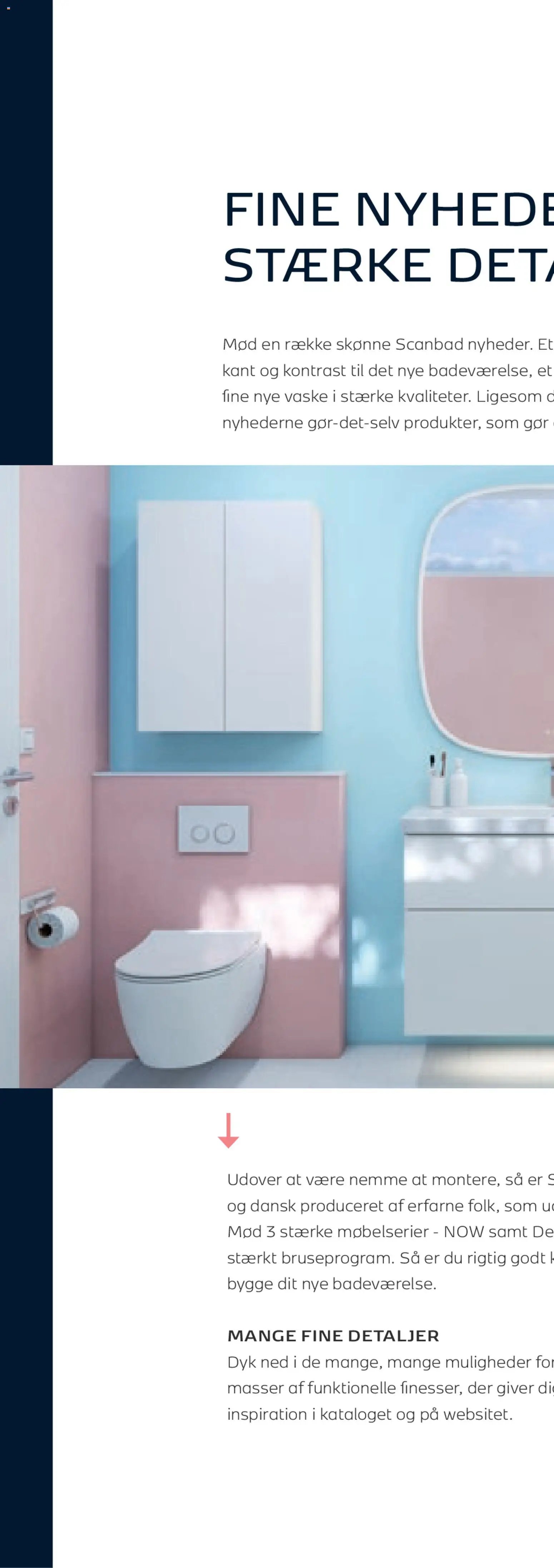 Bauhaus tilbudsavis fra 01/01/2026 Scanbad