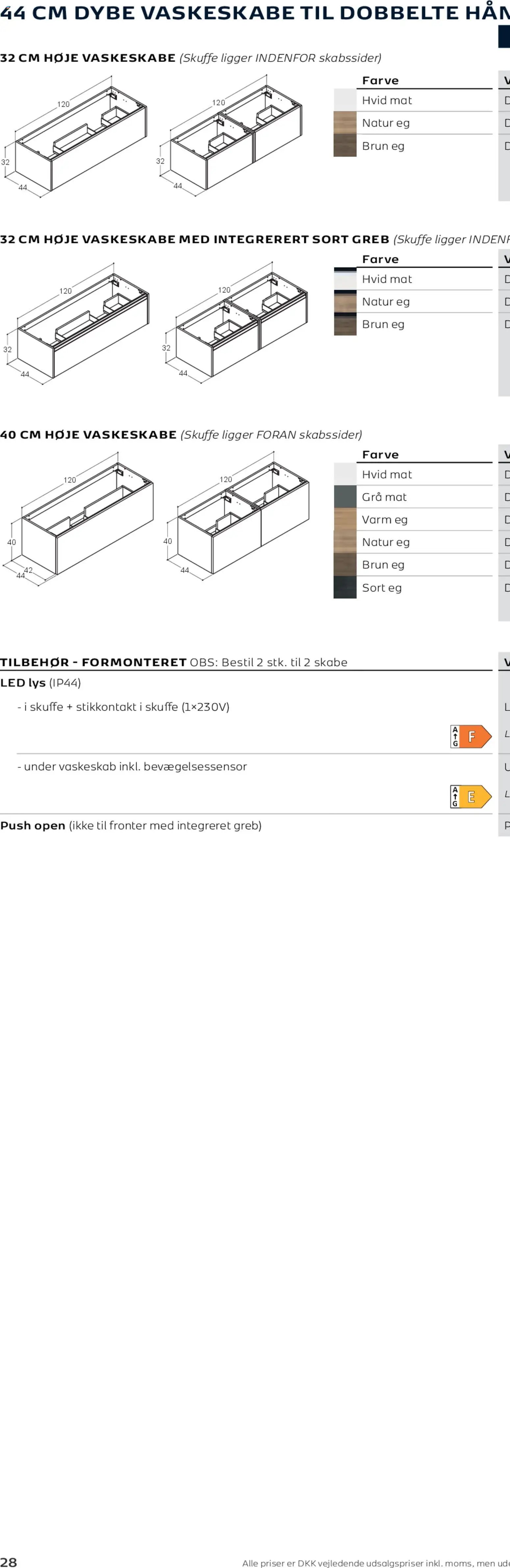 Bauhaus tilbudsavis fra 01/01/2026 Scanbad