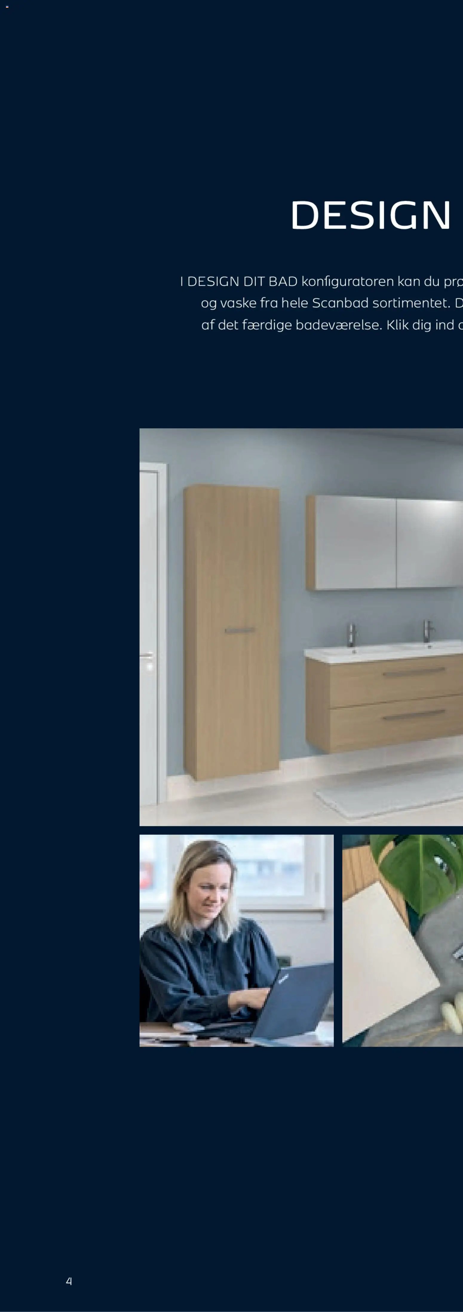 Bauhaus tilbudsavis fra 01/01/2026 Scanbad