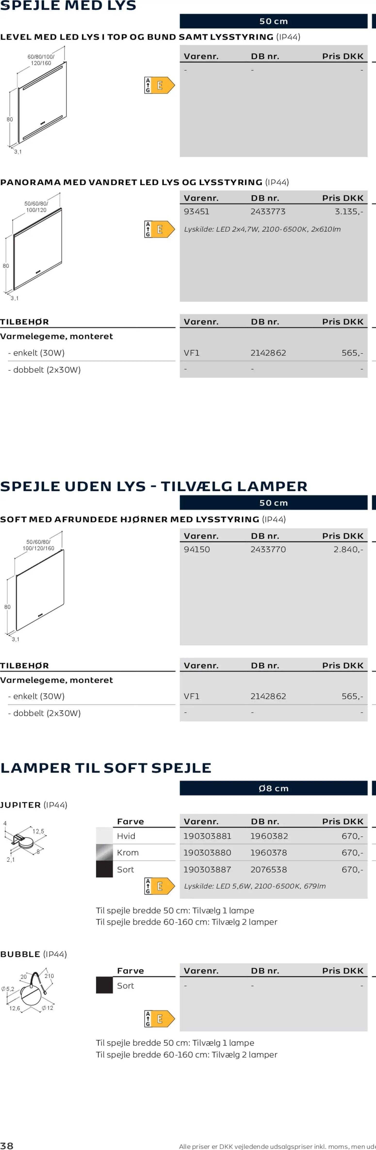 Bauhaus tilbudsavis fra 01/01/2026 Scanbad
