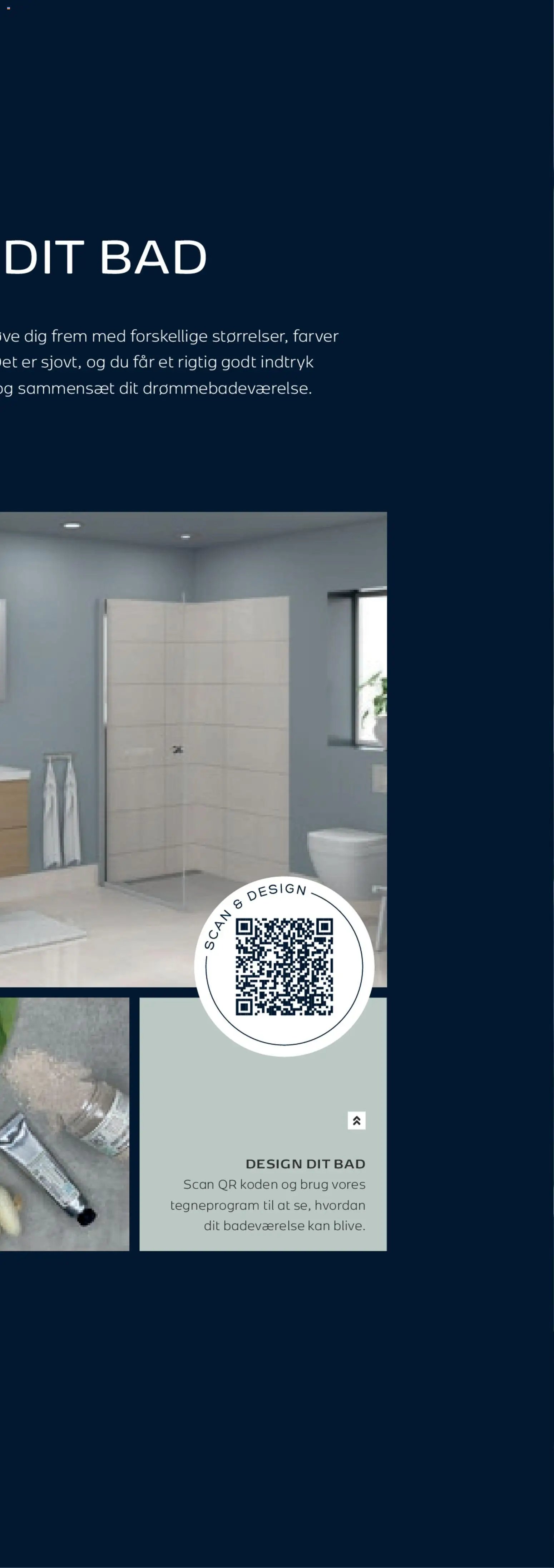 Bauhaus tilbudsavis fra 01/01/2026 Scanbad