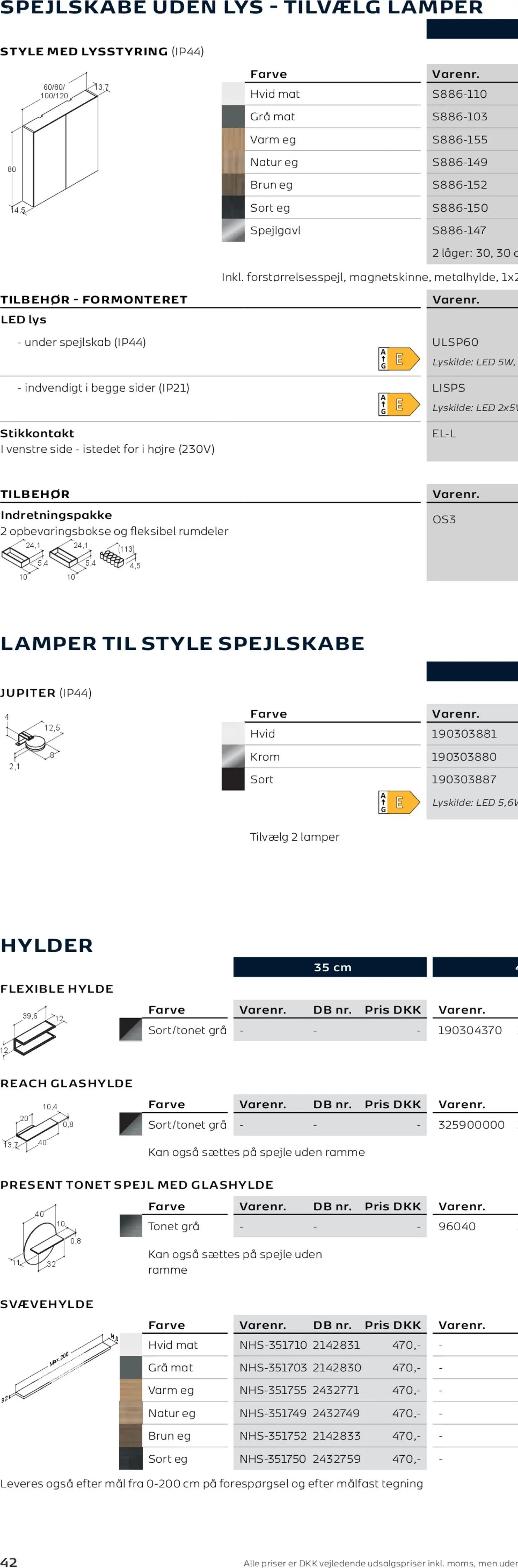 Bauhaus tilbudsavis fra 01/01/2026 Scanbad