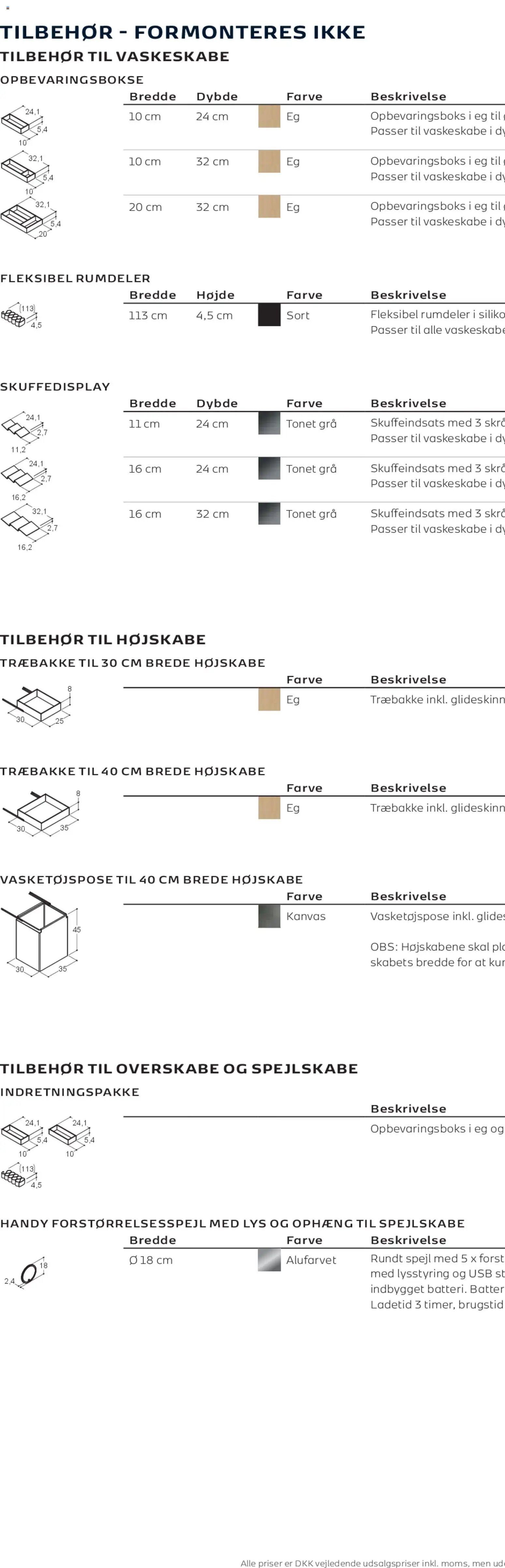 Bauhaus tilbudsavis fra 01/01/2026 Scanbad