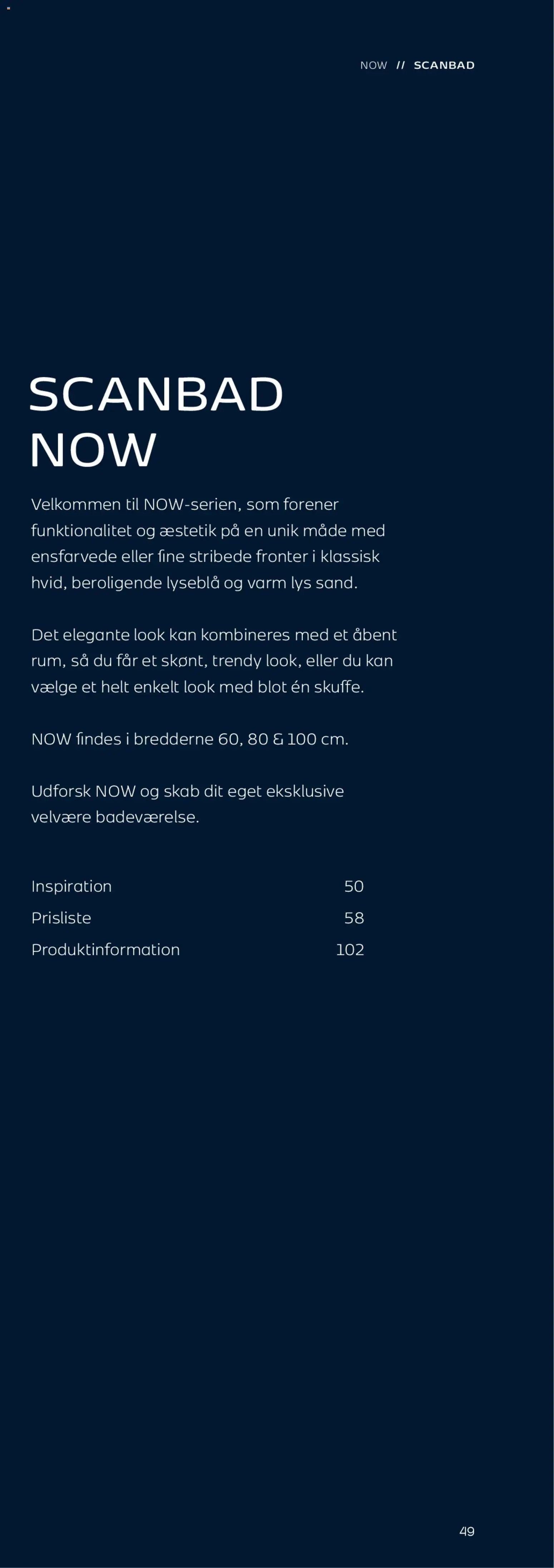 Bauhaus tilbudsavis fra 01/01/2026 Scanbad