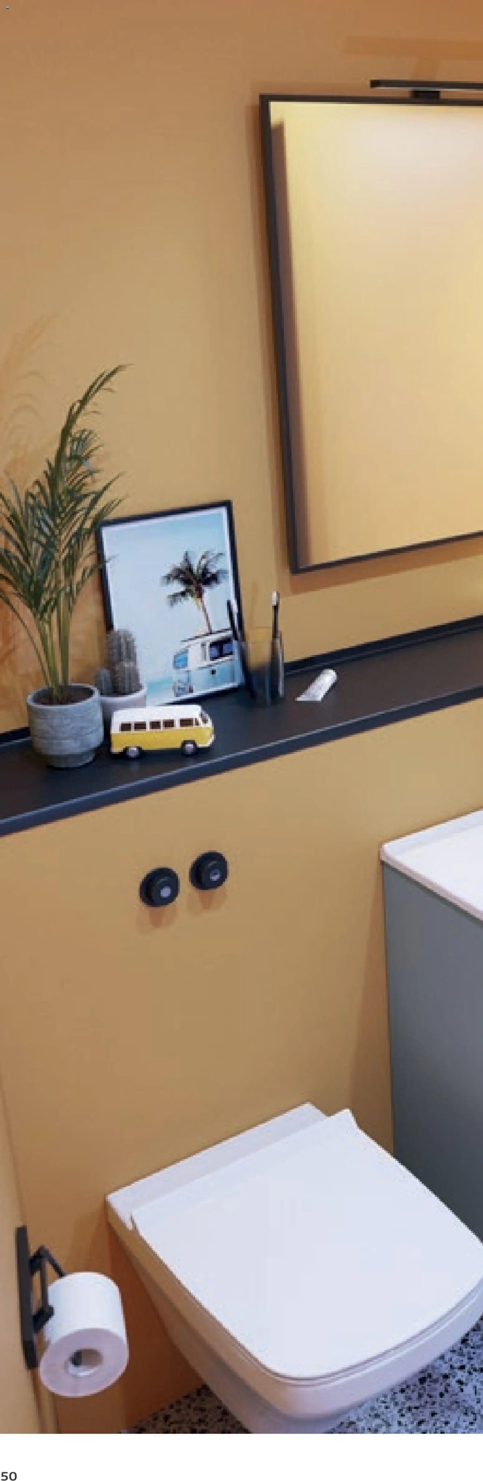 Bauhaus tilbudsavis fra 01/01/2026 Scanbad