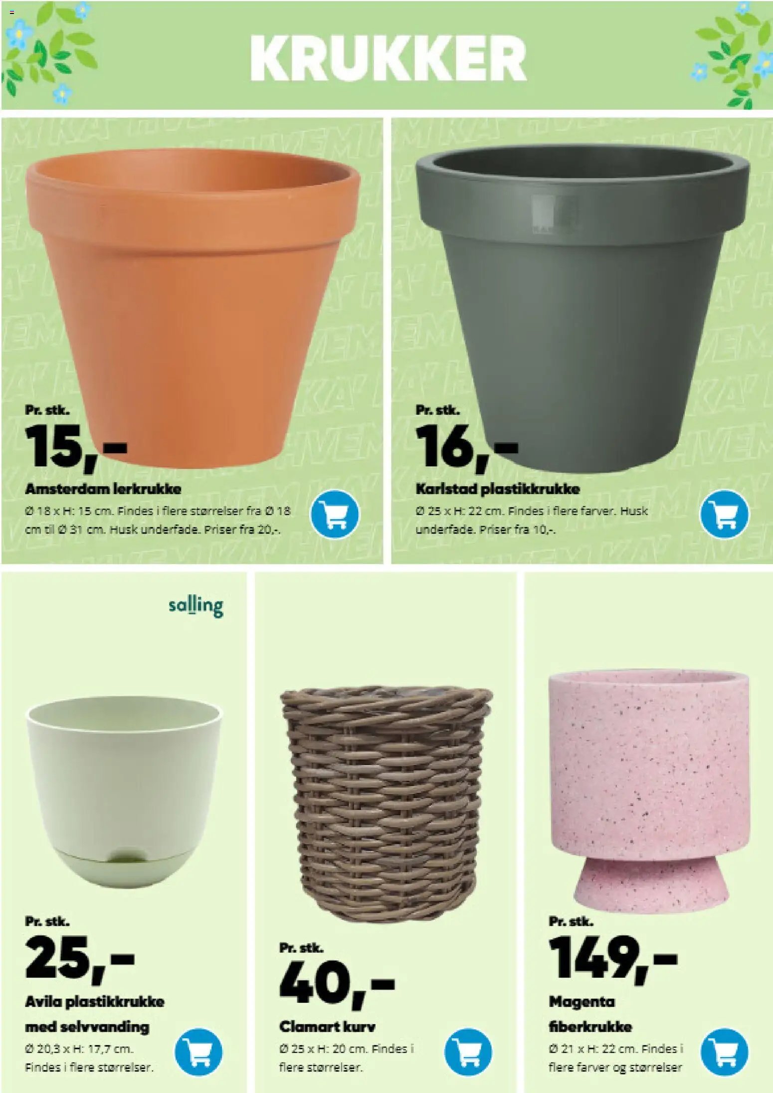 Bilka tilbudsavis fra 09/03/2026 Bilka - Have katalog (2026-03-09)