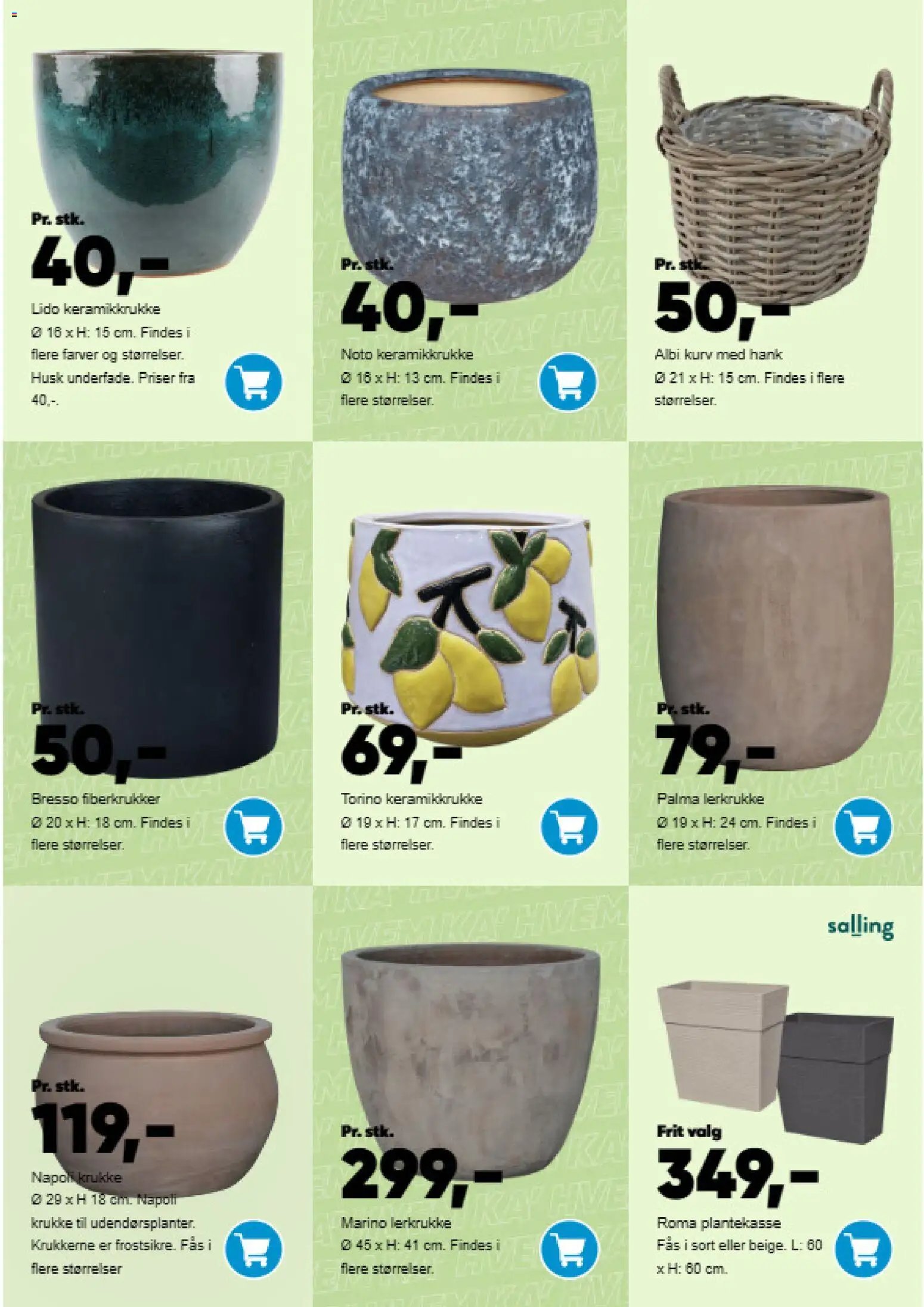 Bilka tilbudsavis fra 09/03/2026 Bilka - Have katalog (2026-03-09)
