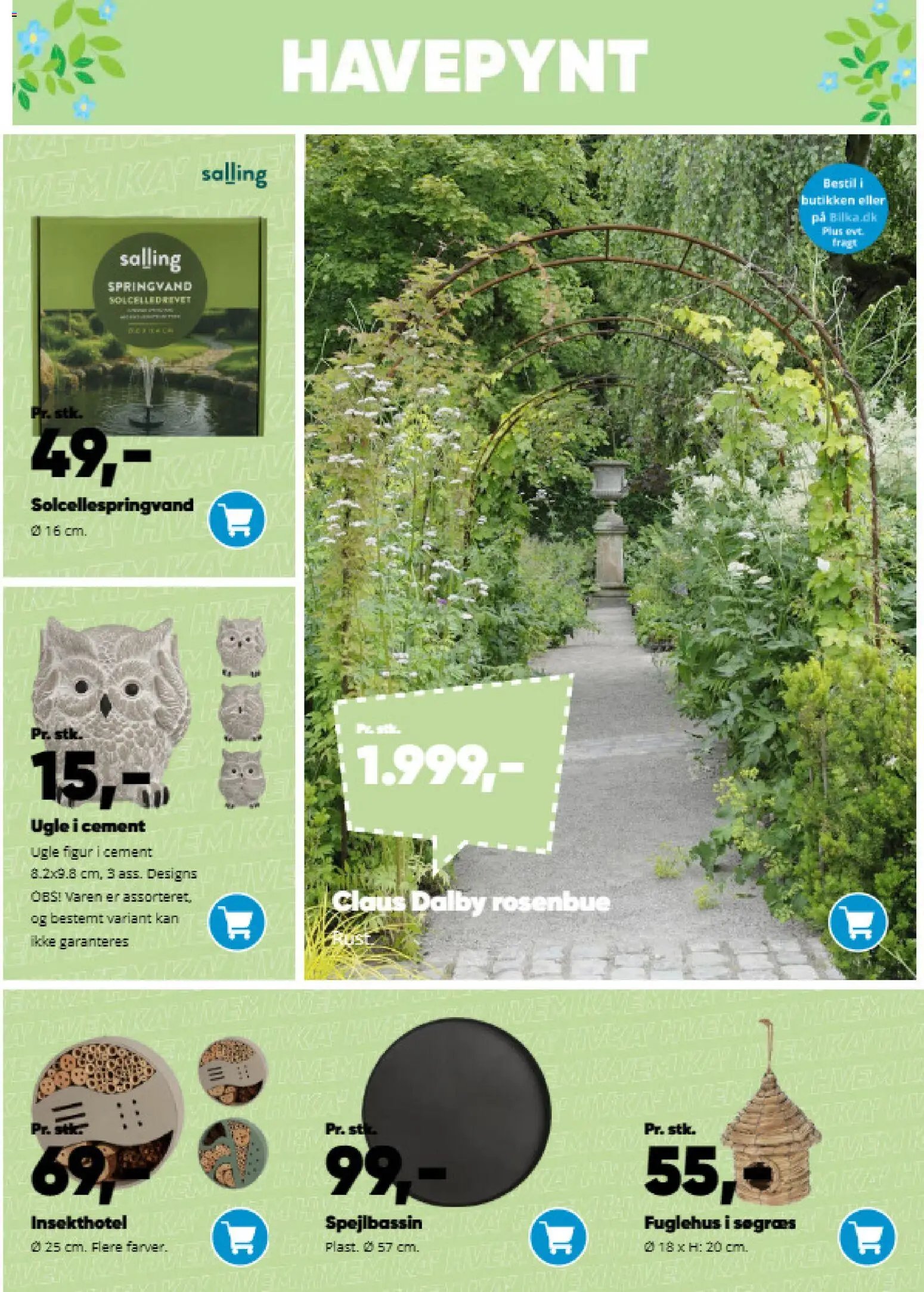 Bilka tilbudsavis fra 09/03/2026 Bilka - Have katalog (2026-03-09)