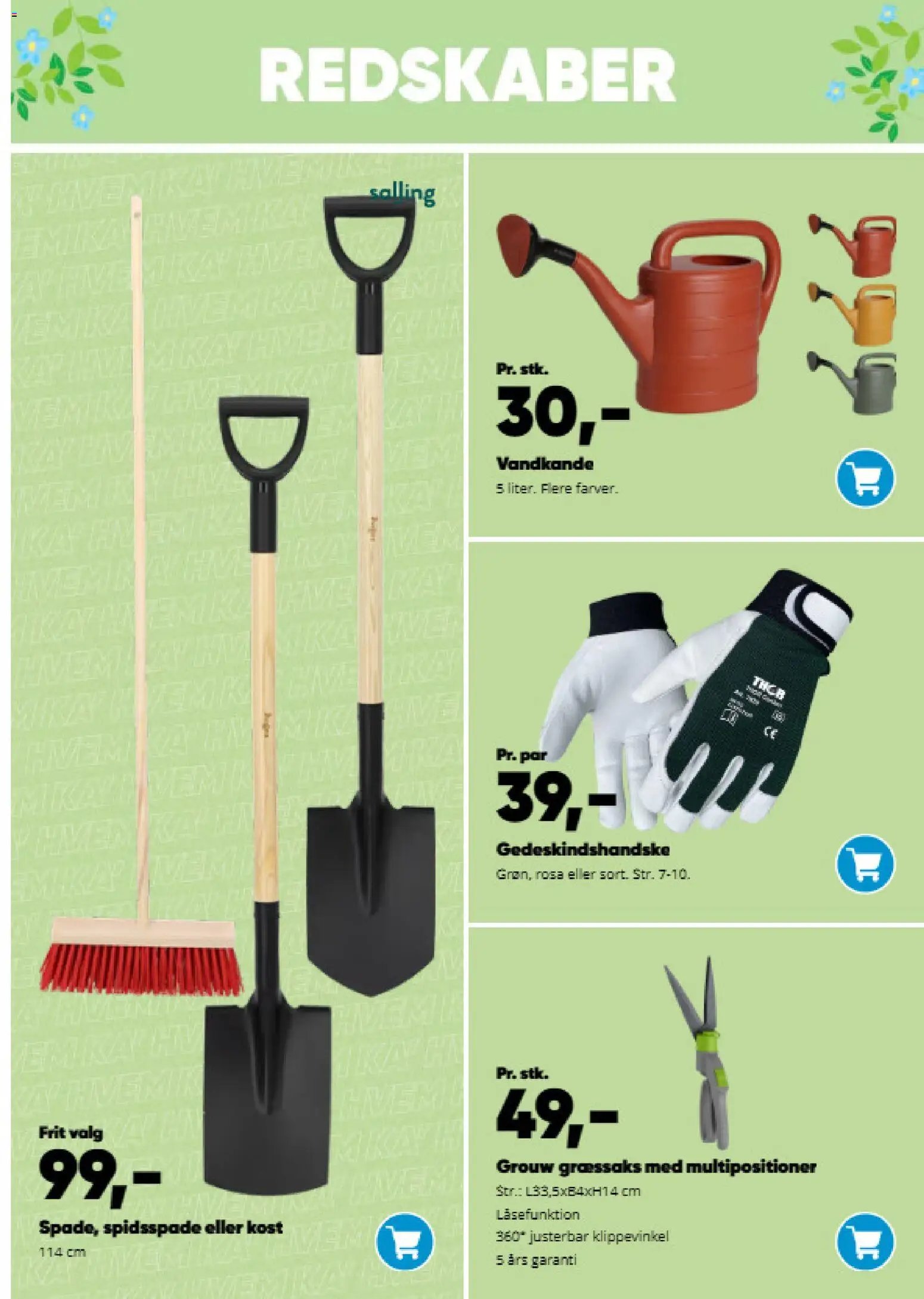 Bilka tilbudsavis fra 09/03/2026 Bilka - Have katalog (2026-03-09)