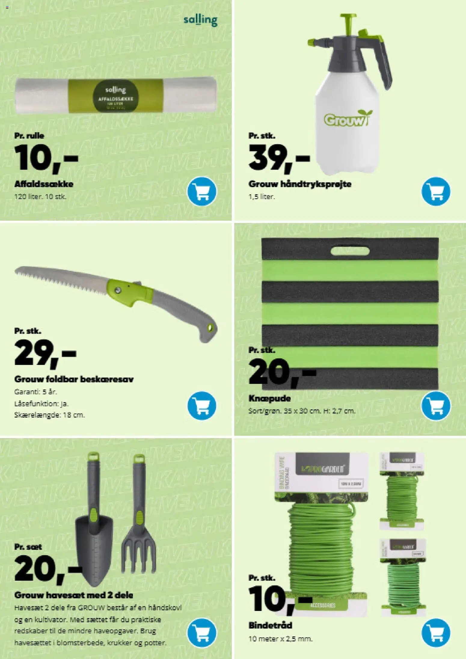 Bilka tilbudsavis fra 09/03/2026 Bilka - Have katalog (2026-03-09)