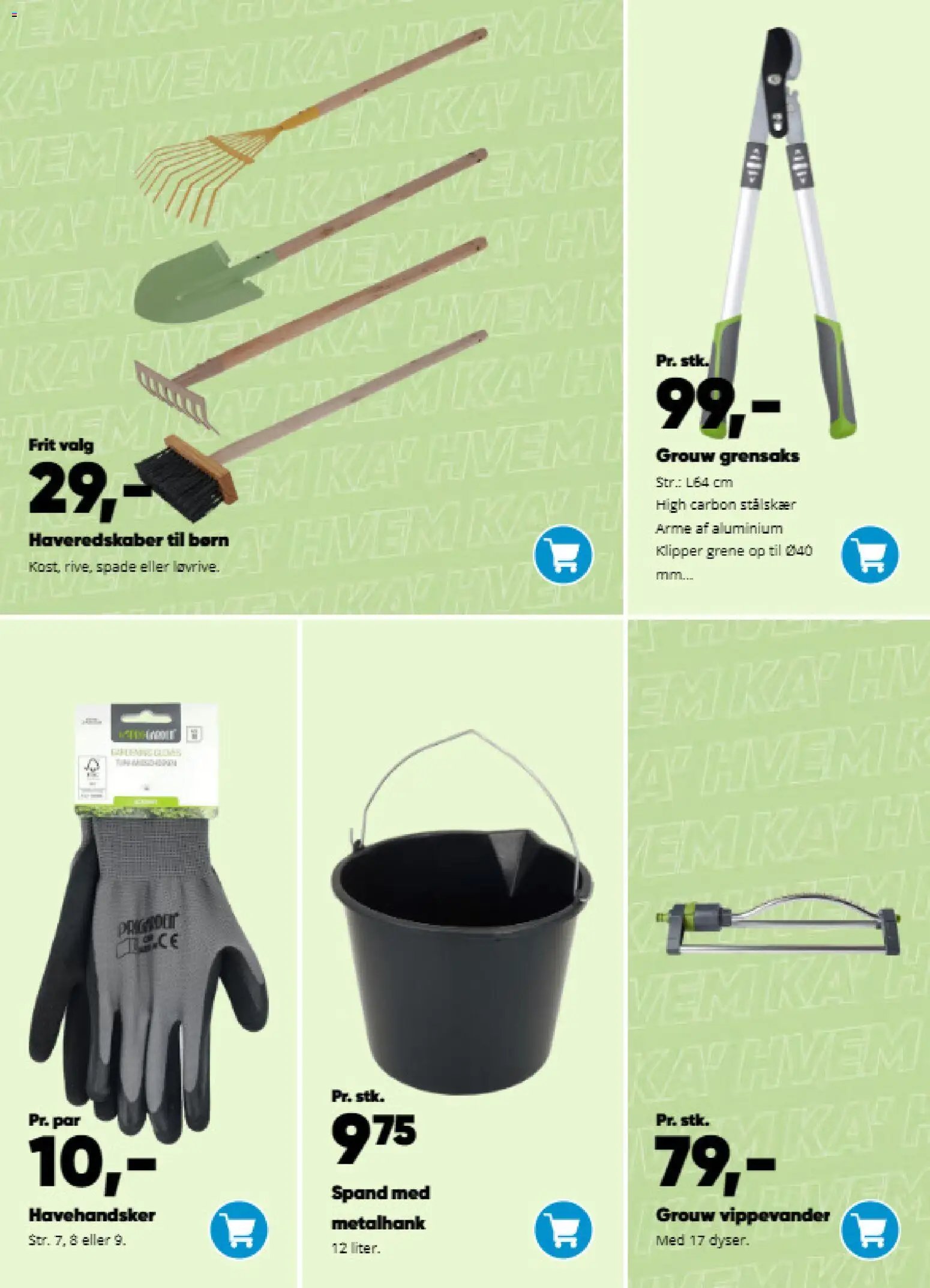Bilka tilbudsavis fra 09/03/2026 Bilka - Have katalog (2026-03-09)