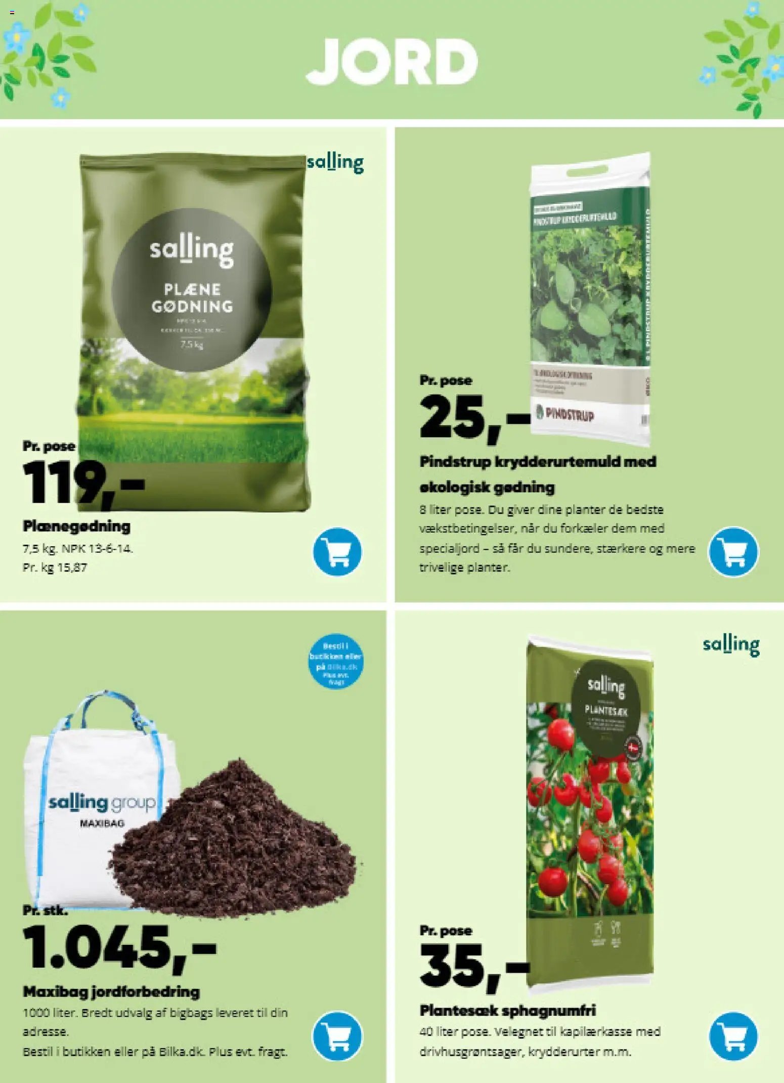 Bilka tilbudsavis fra 09/03/2026 Bilka - Have katalog (2026-03-09)