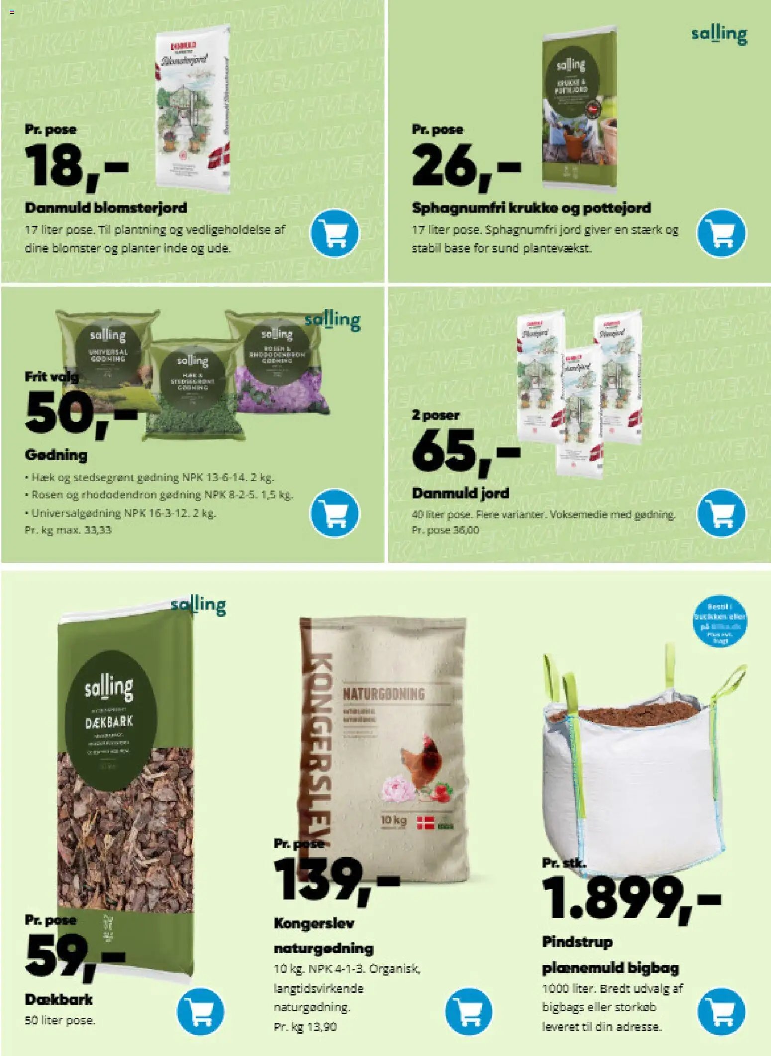 Bilka tilbudsavis fra 09/03/2026 Bilka - Have katalog (2026-03-09)
